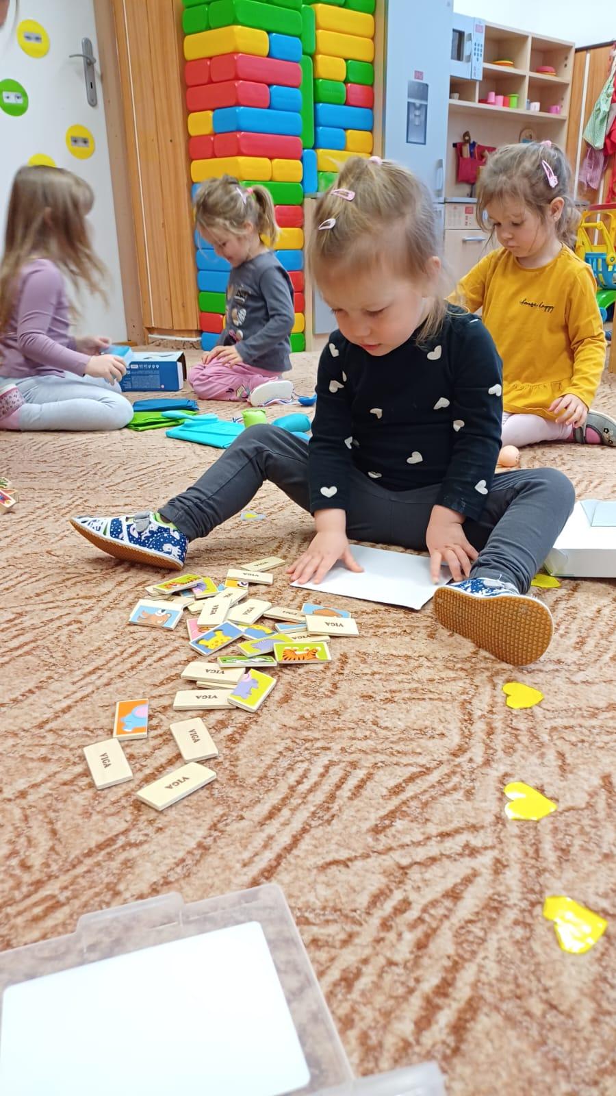 ježíšek ve školce - 3