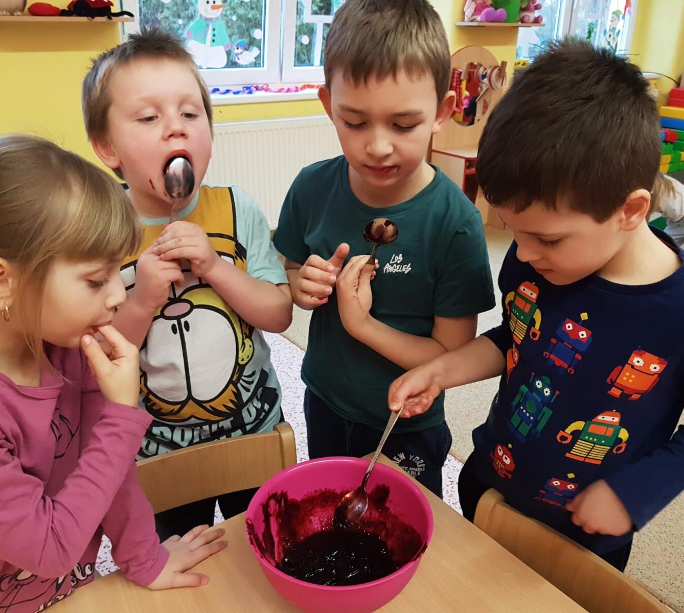 sovičky: hrajeme si na pekaře - 7