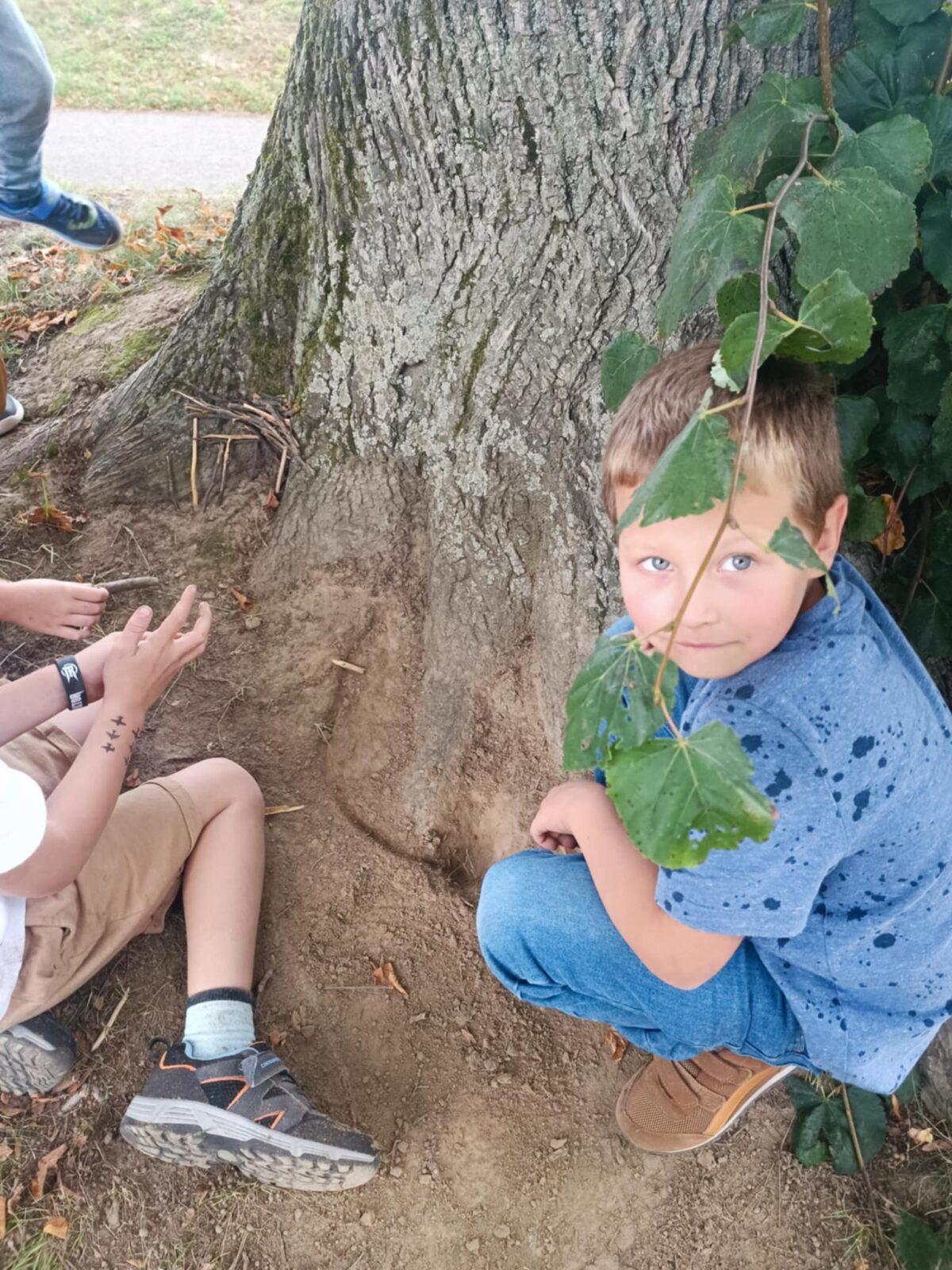 ŠKOLNÍ DRUŽINA - 2. ODDĚLENÍ -PODZIM - 11