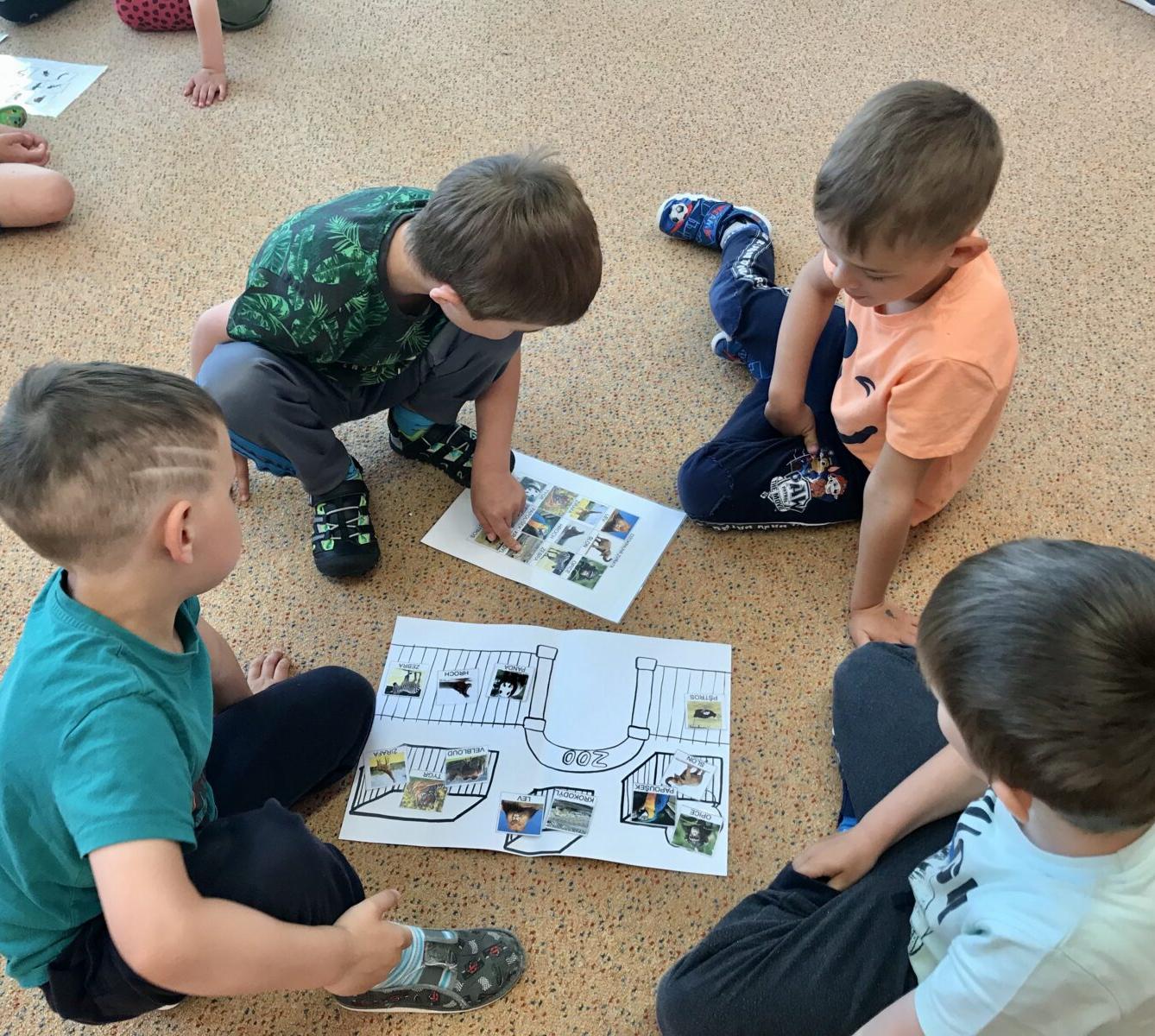 SOVIČKY: ,,MÁME RÁDI ZVÍŘATA" - 15