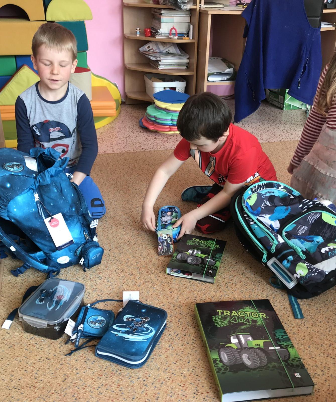 SOVIČKY: ,,TĚŠÍME SE K ZÁPISU" - 15