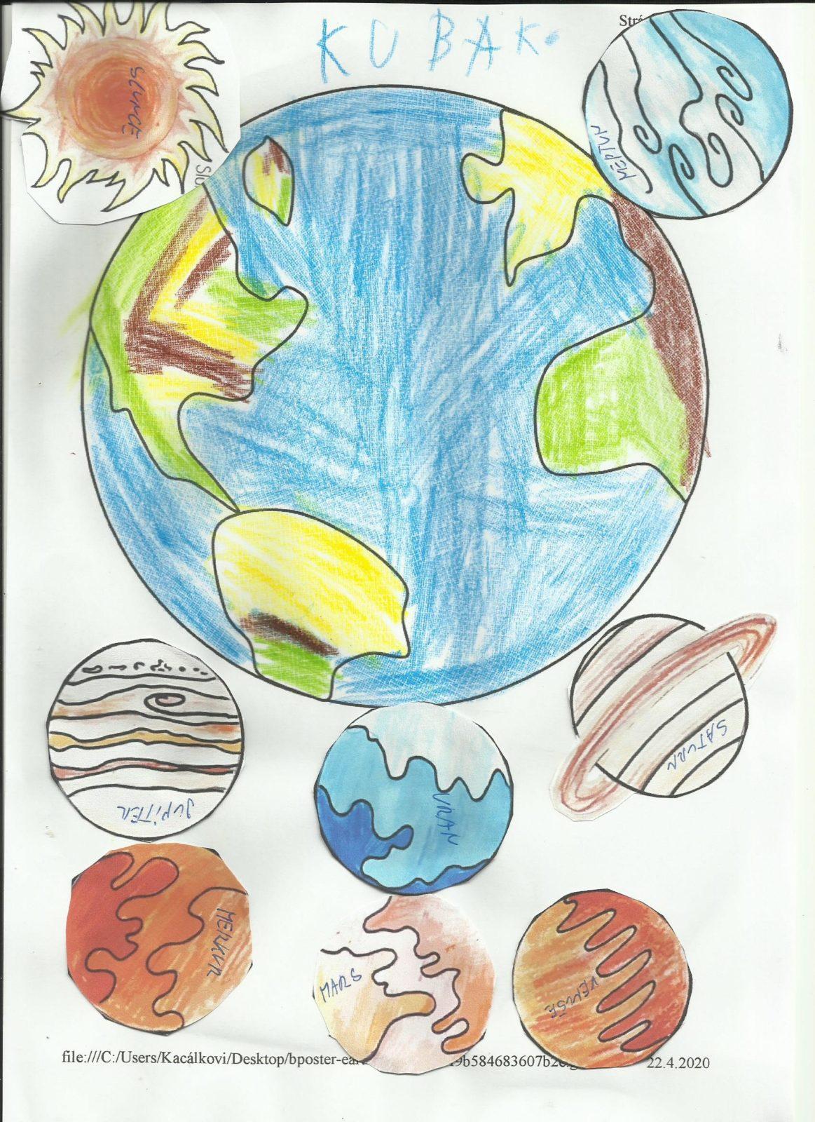 Prvňáčci a jejich domškoláctví - 2