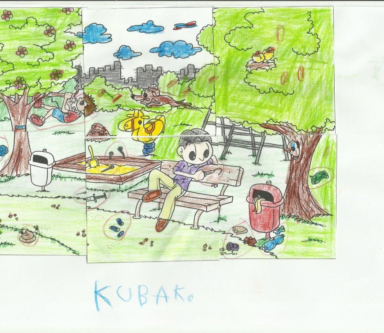 Prvňáčci a jejich domškoláctví - 3