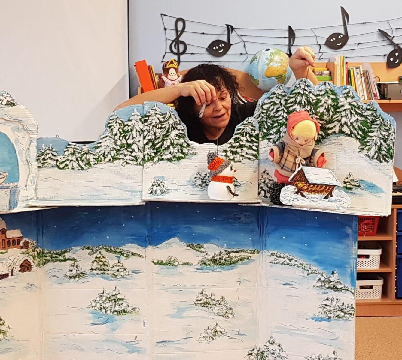 DIVADÉLKO U DVOU SLUNCÍ: ,,VÁNOČNÍ PŘÁNÍ" - 4