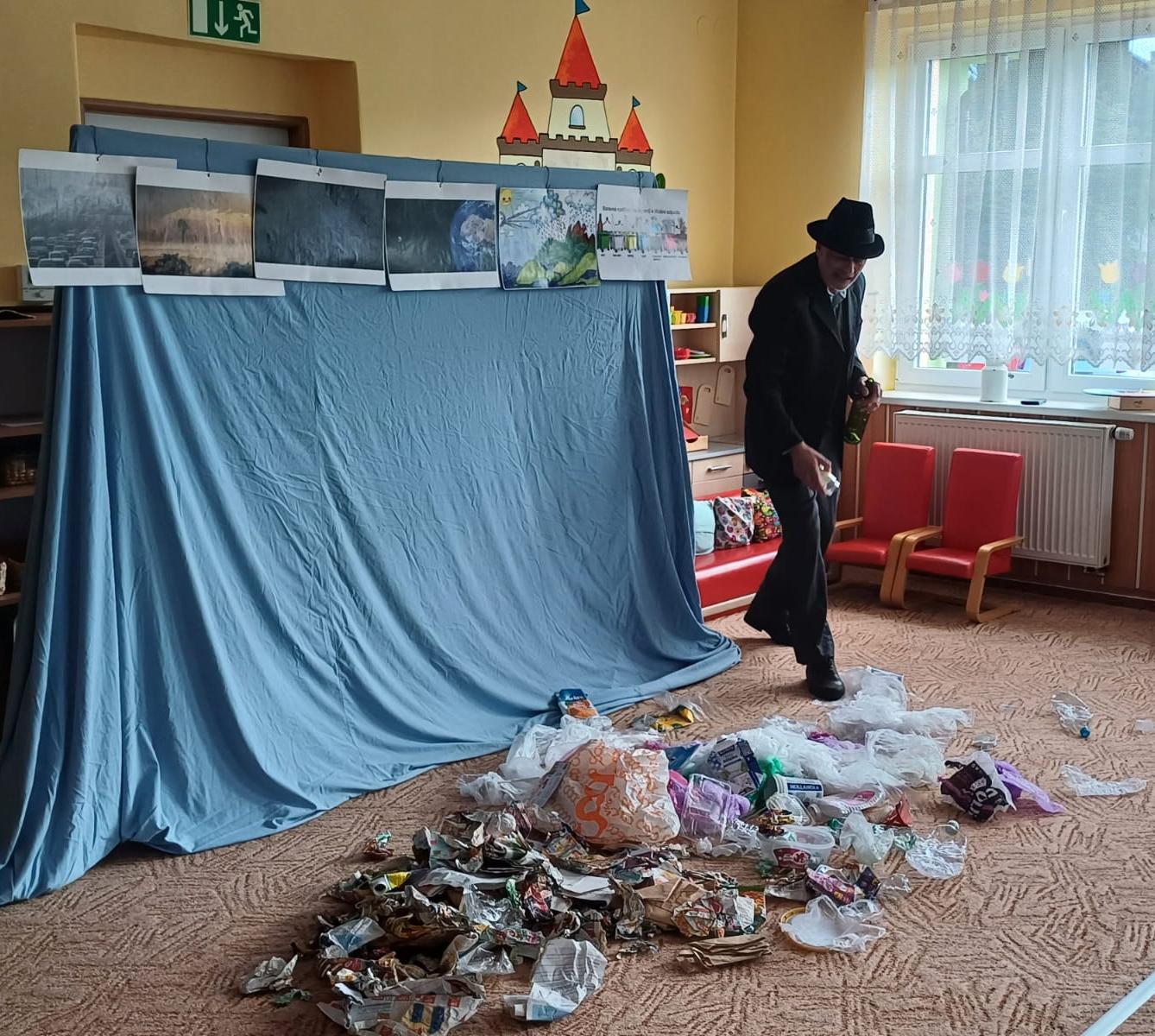 ekologický slabikář - učíme se třídit odpad - 3