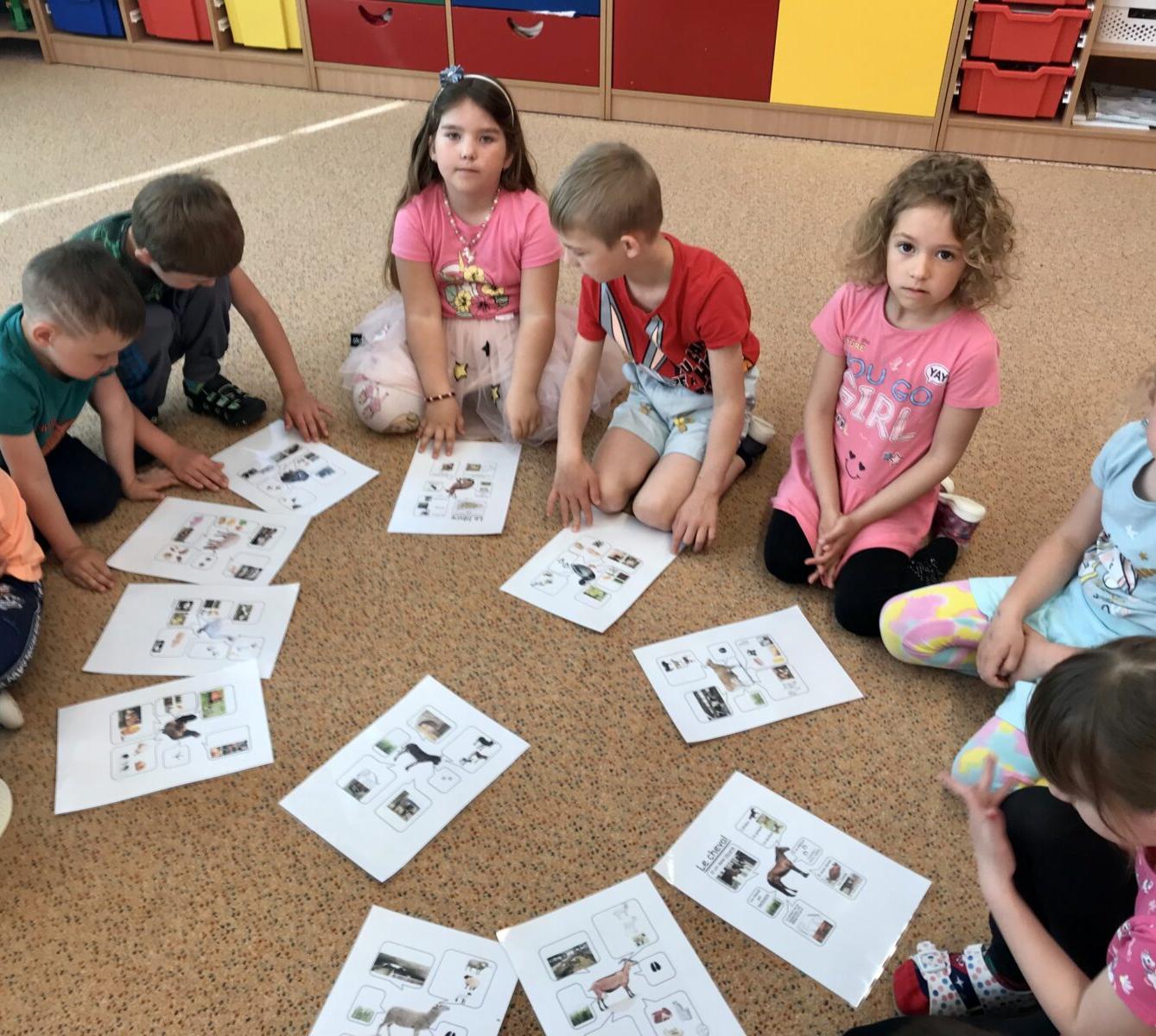 SOVIČKY: ,,MÁME RÁDI ZVÍŘATA" - 16