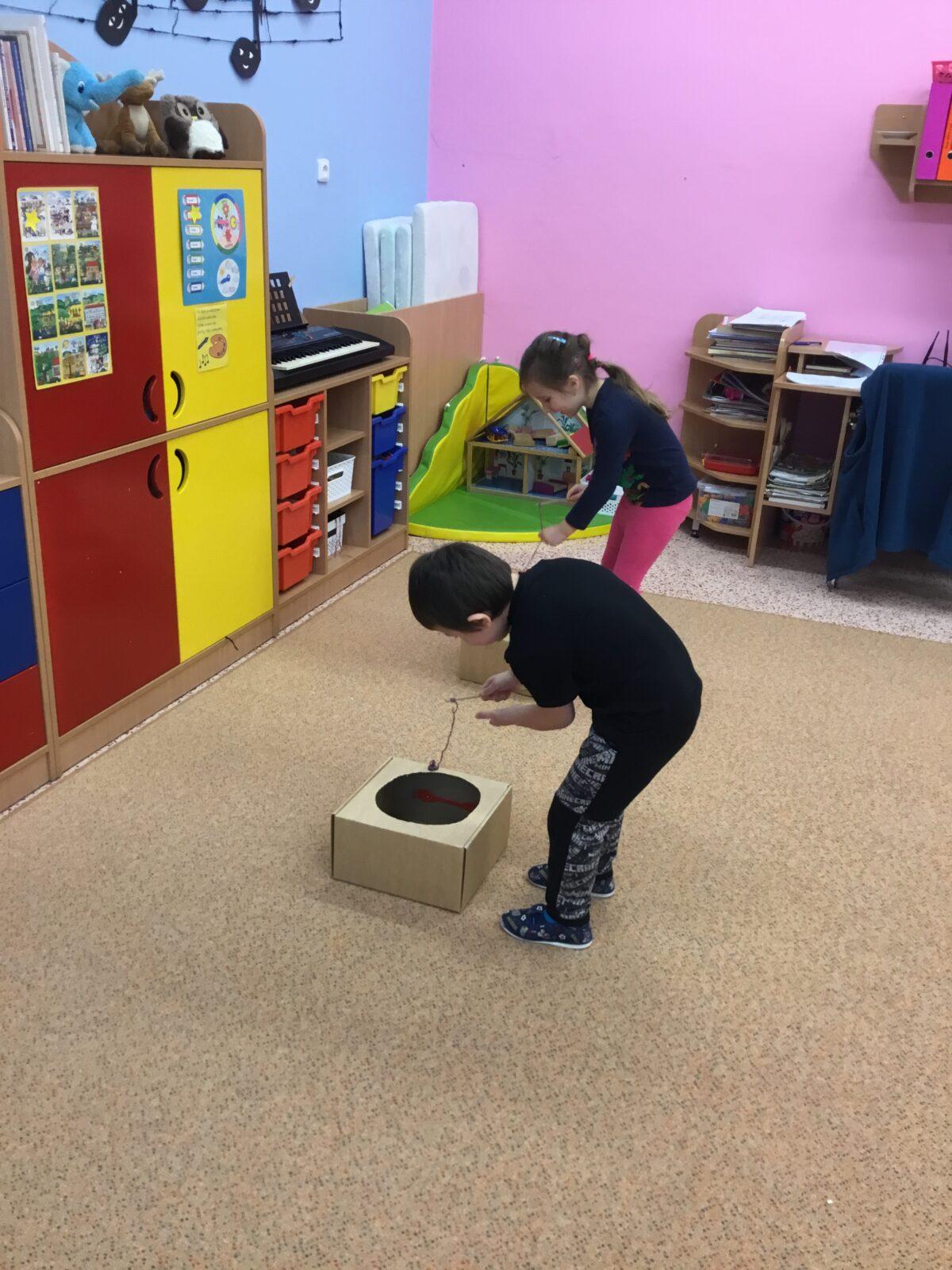 SOVIČKY - moje místo ve školce - 16