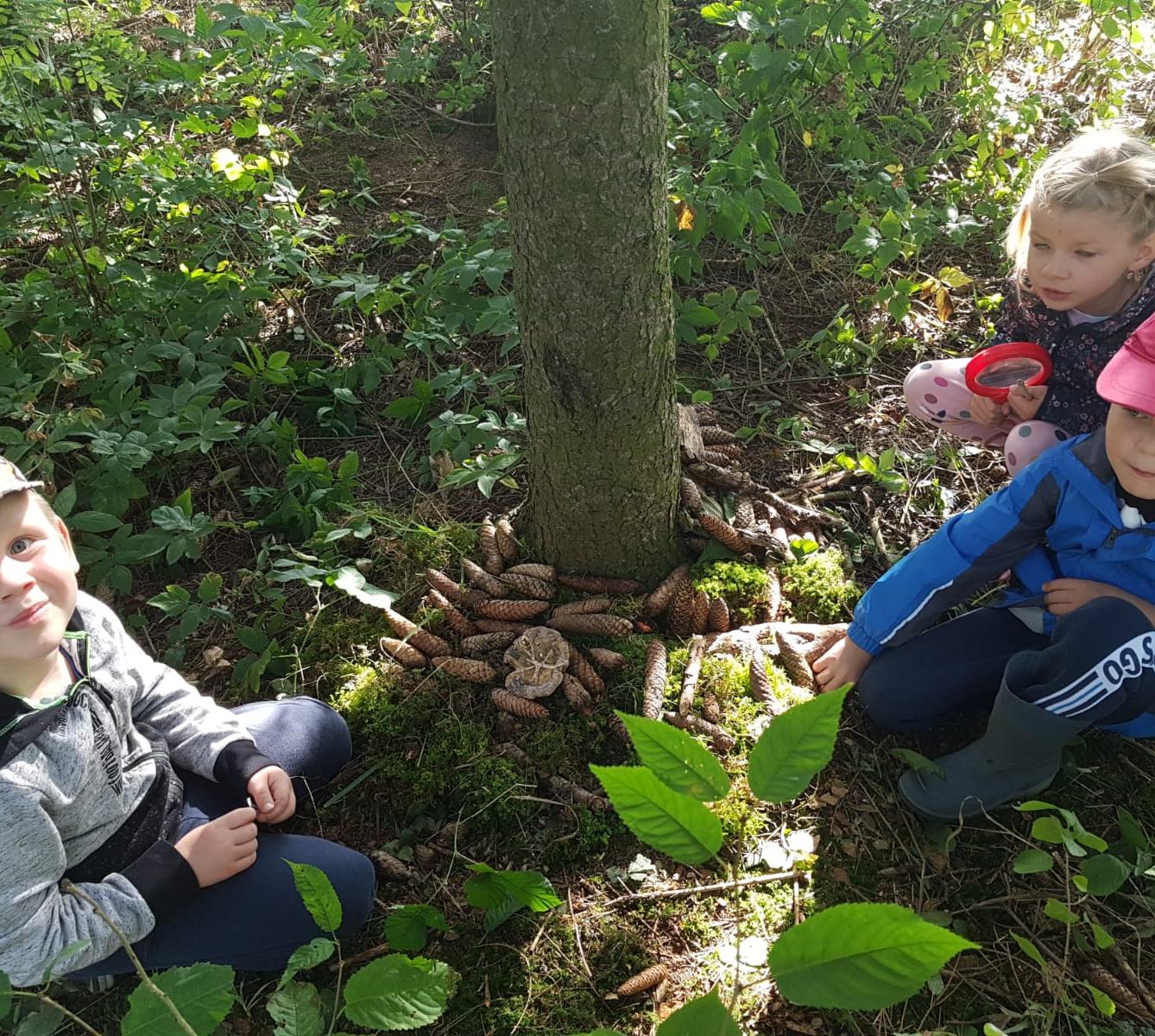 SOVIČKY: LES NÁS BAVÍ - 16