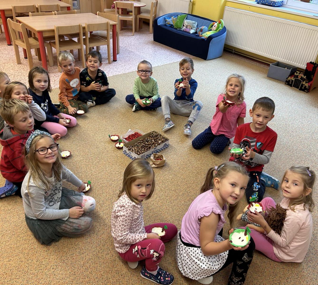 SOVIČKY: DARY PODZIMU - 16