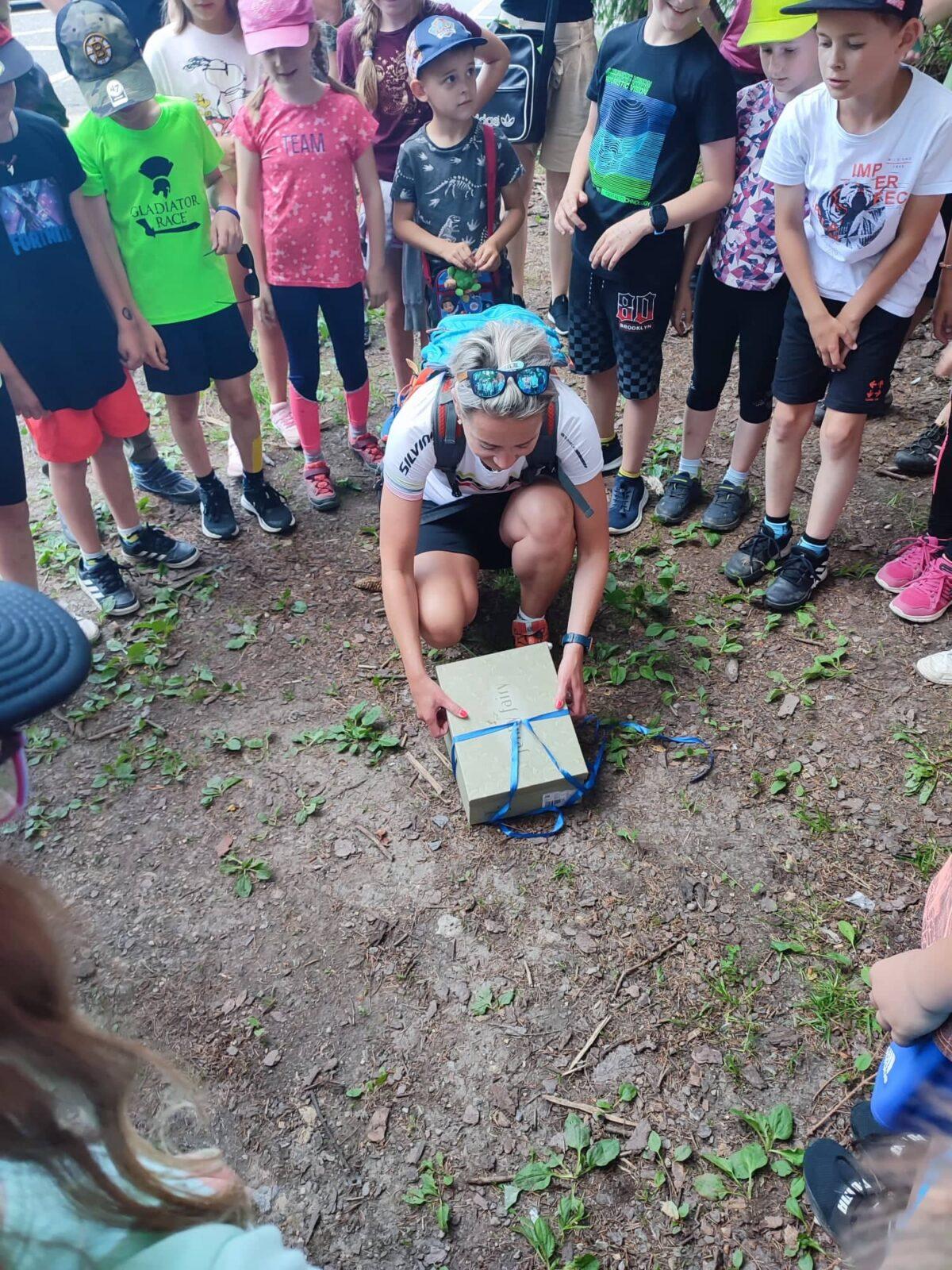 3. třída - rozlučkový výšlap - 5