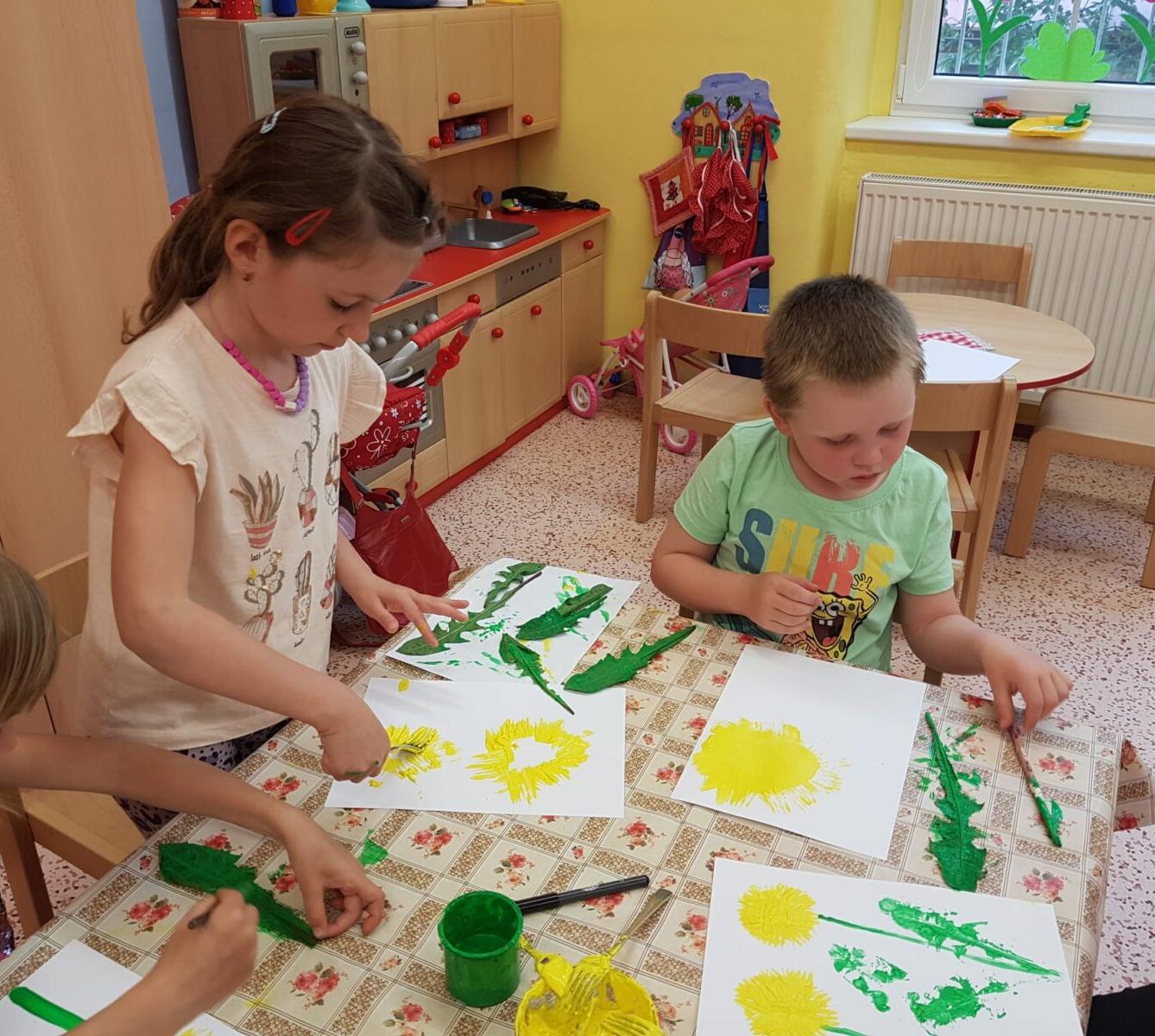 SOVIČKY: ,,JARNÍ LOUKA" - 19