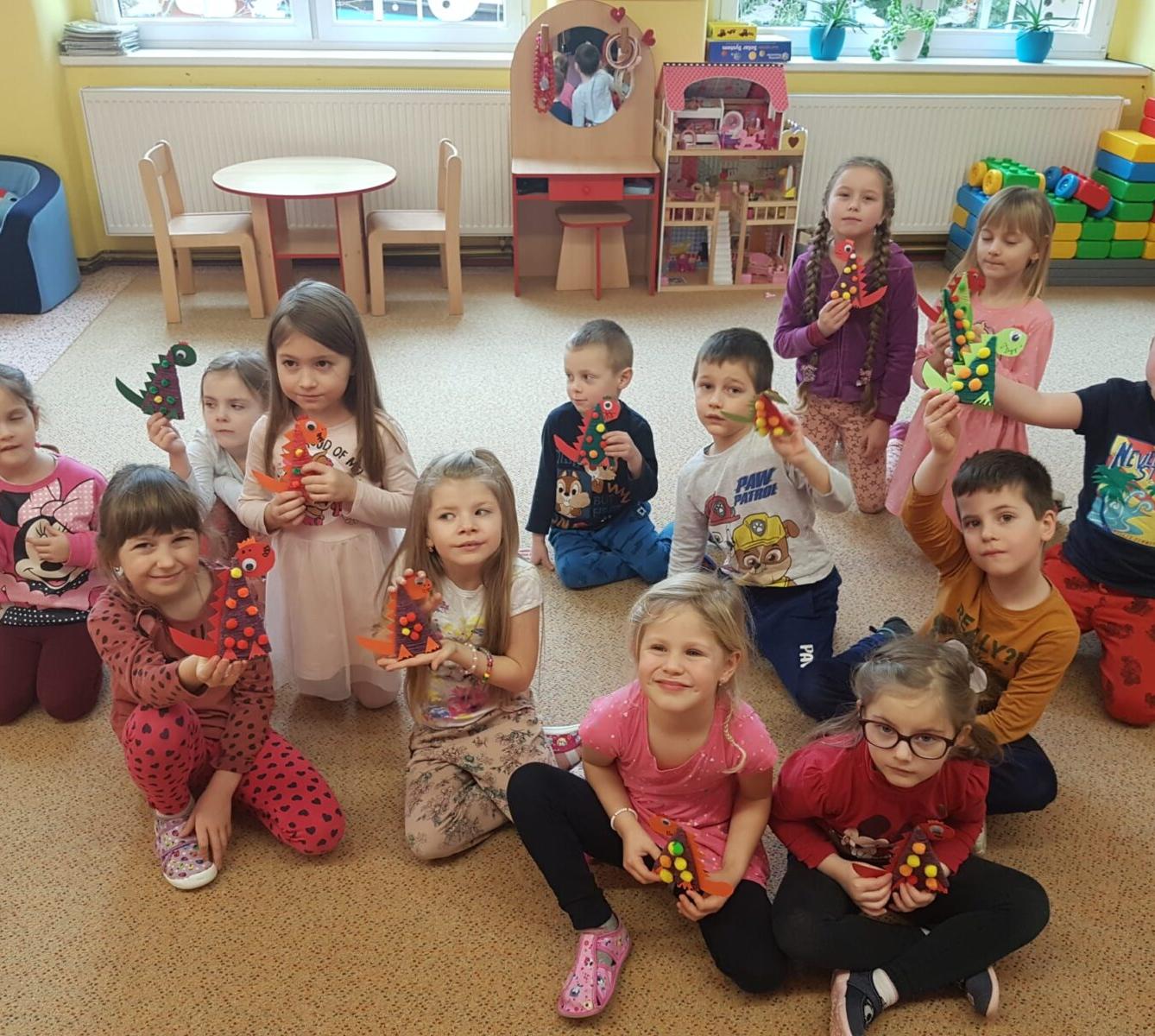 SOVIČKY: ROZVOJ ČTENÁŘSKÉ GRAMOTNOSTI V MŠ - 17