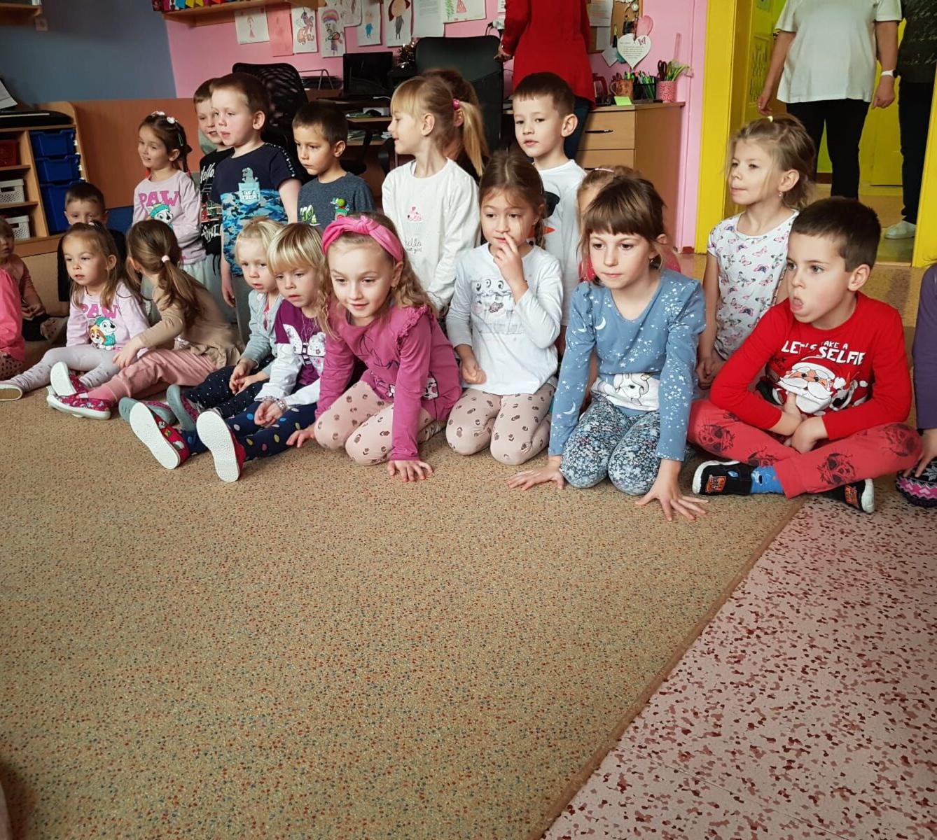 JEŽÍŠEK VE ŠKOLCE - 9