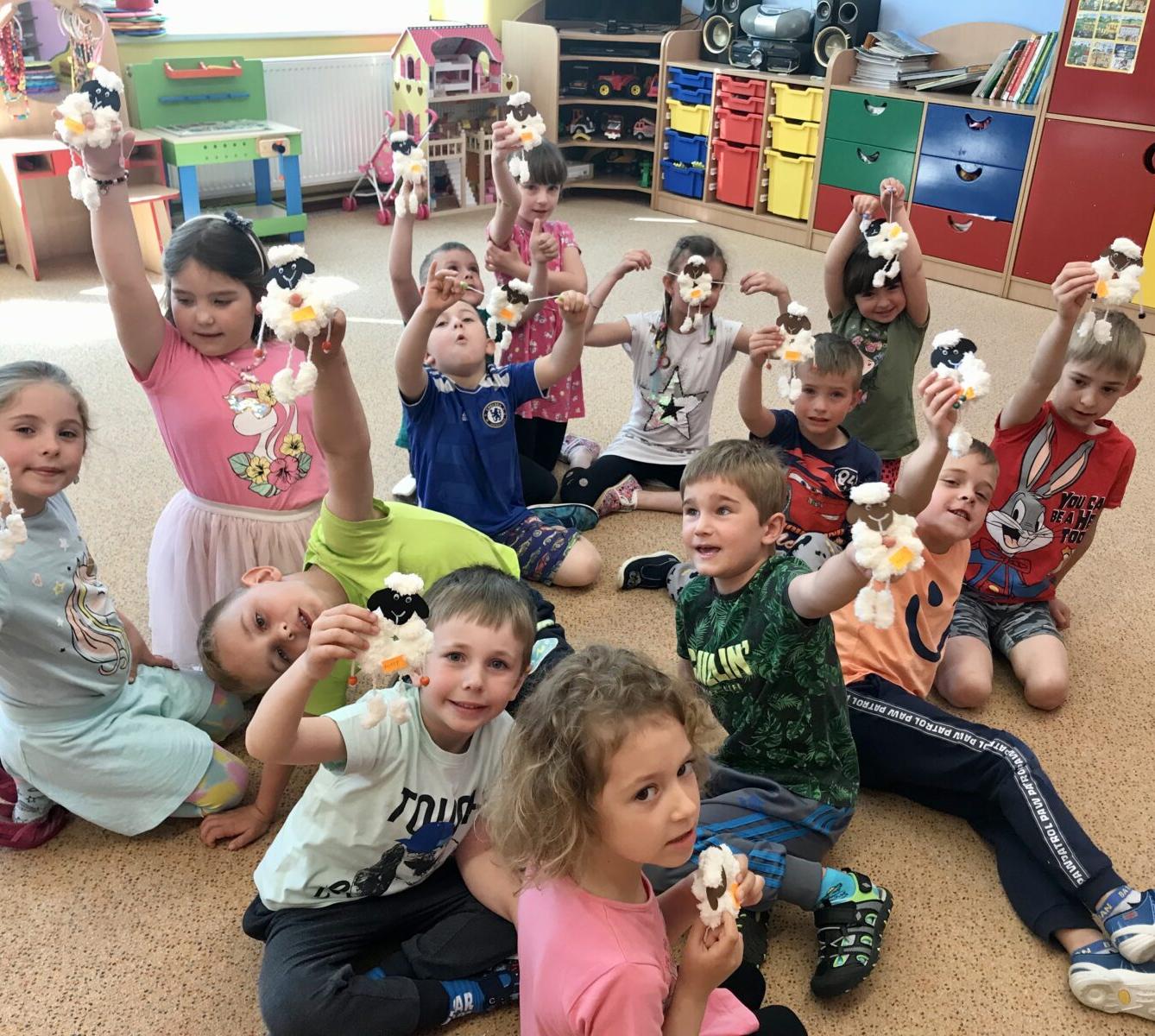 SOVIČKY: ,,MÁME RÁDI ZVÍŘATA" - 18