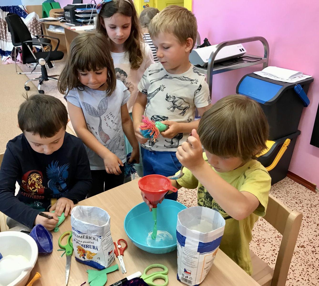 SOVIČKY: ,,DĚTI MAJÍ SVÁTEK" - 18