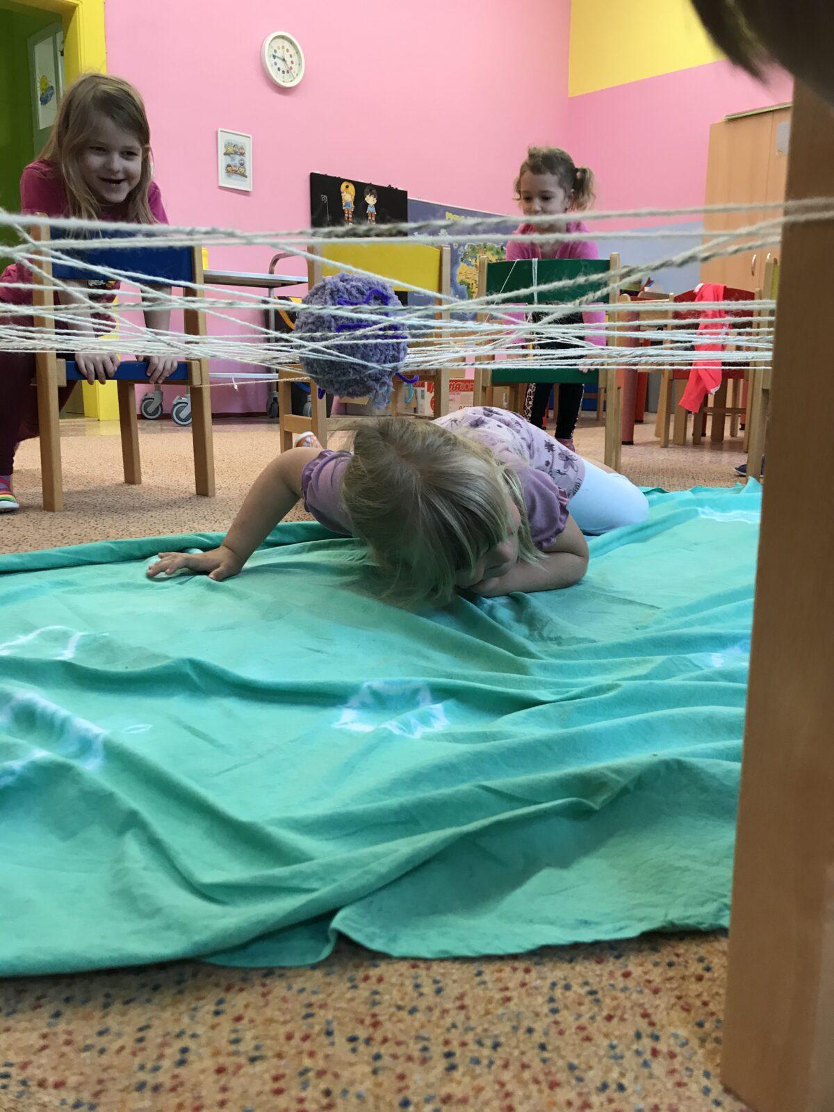 "Kam chodí broučci spát" - 18