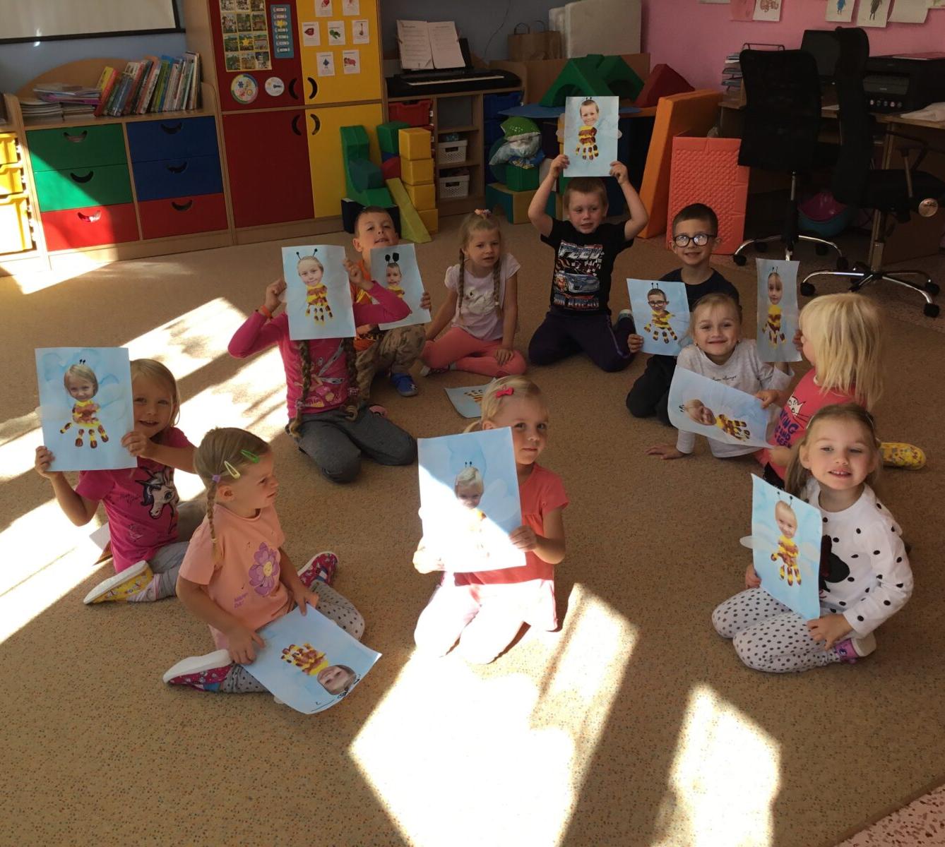 týdenní projekt: ,,od kytičky k medu" - 18