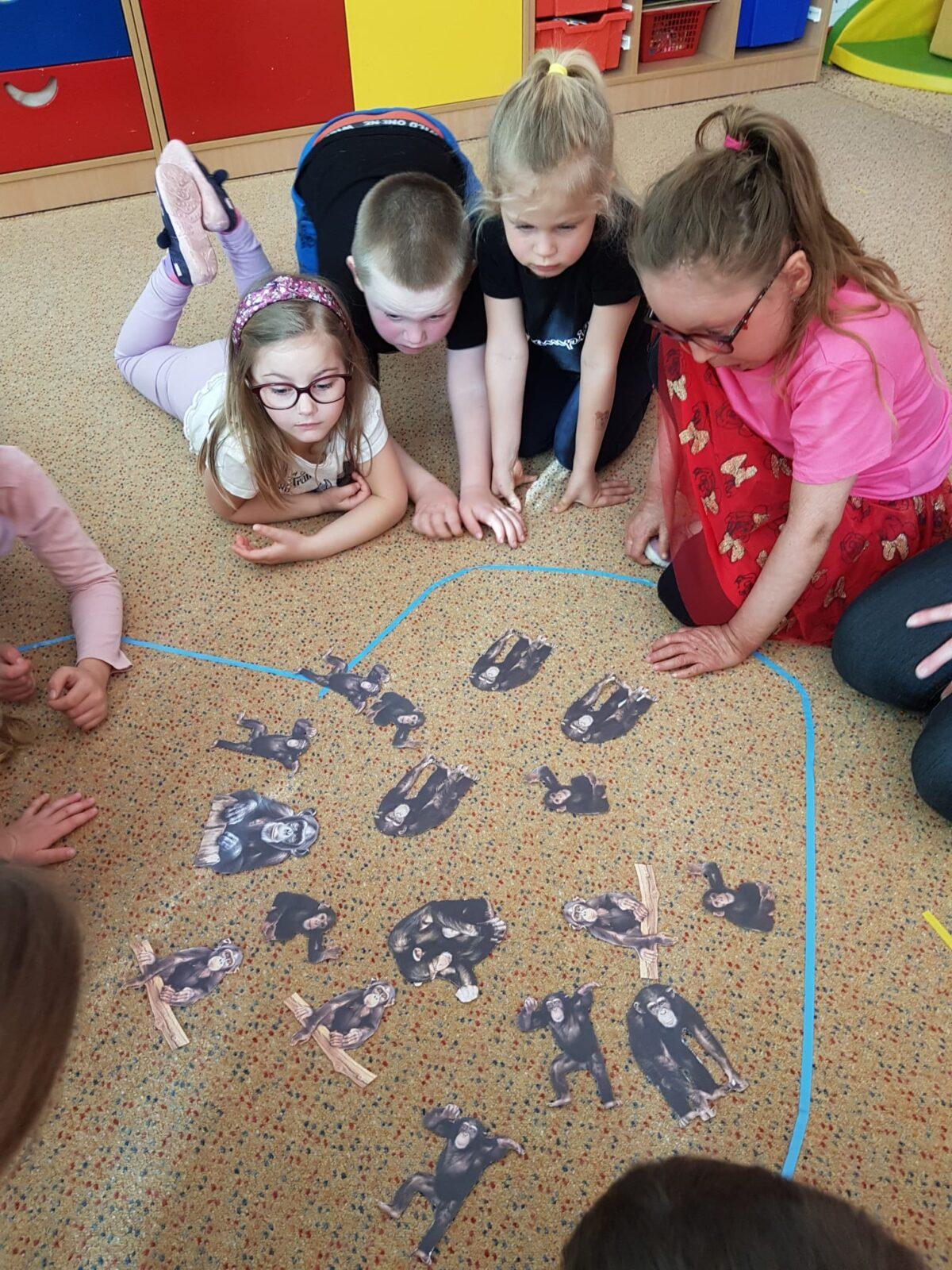 SOVIČKY: ROZVOJ ČTENÁŘSKÉ GRAMOTNOSTI V MŠ - ZVÍŘATA - 20