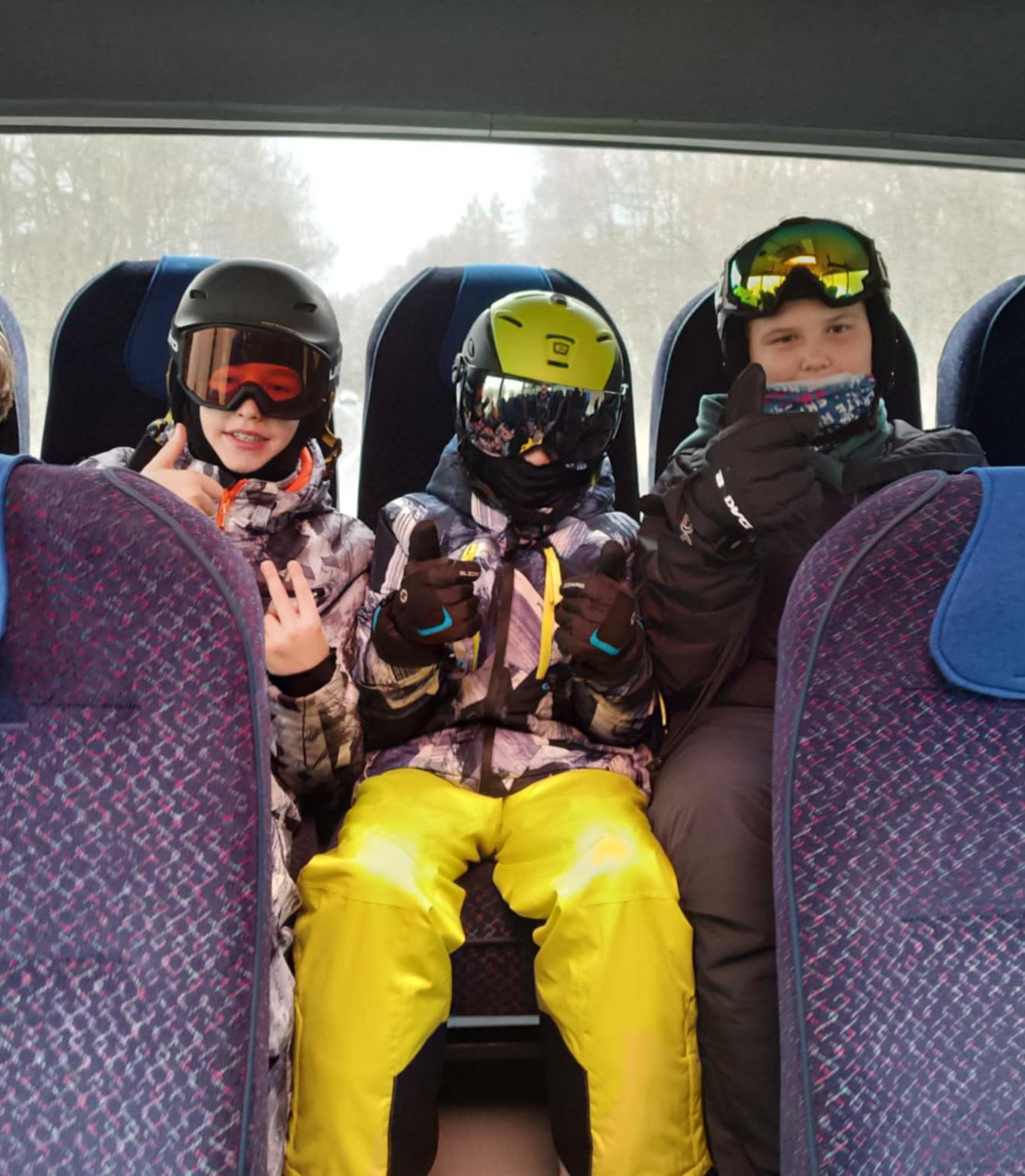 Lyžařská školička Peklák - 6