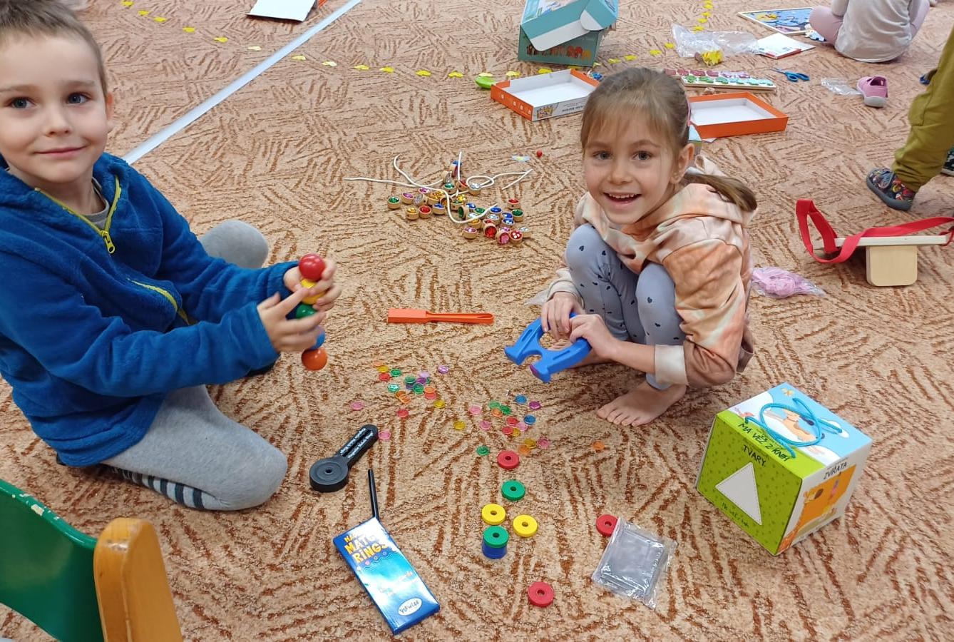 ježíšek ve školce - 4