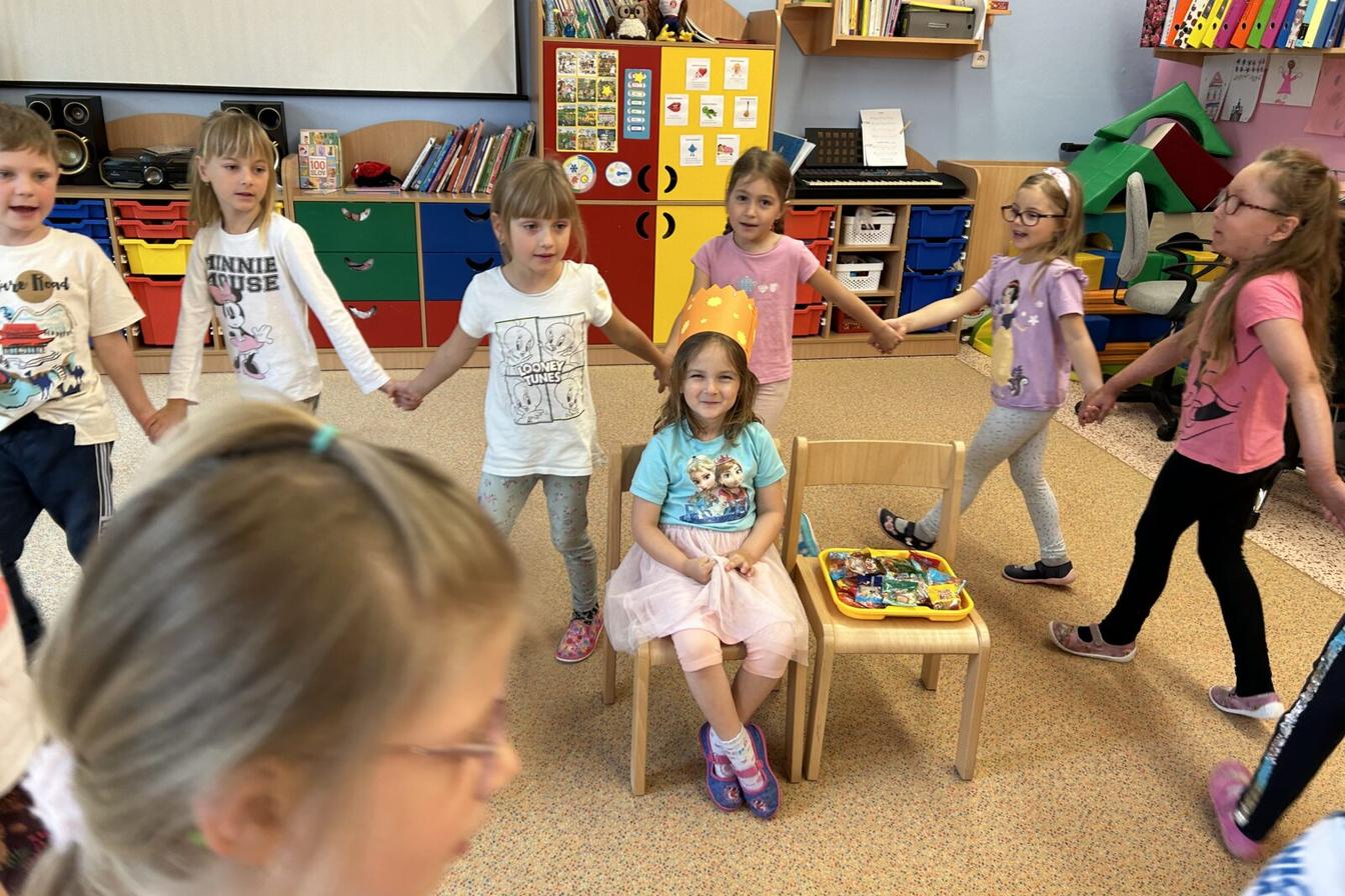 SLAVÍME: IZABELKA MĚLA NAROZENINY