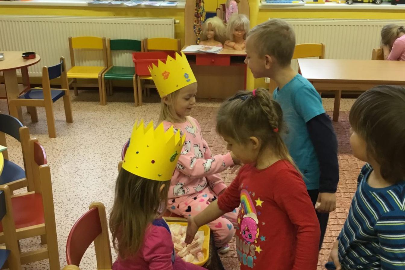 Klokánci slaví: Vendulka a Anička měly narozeniny