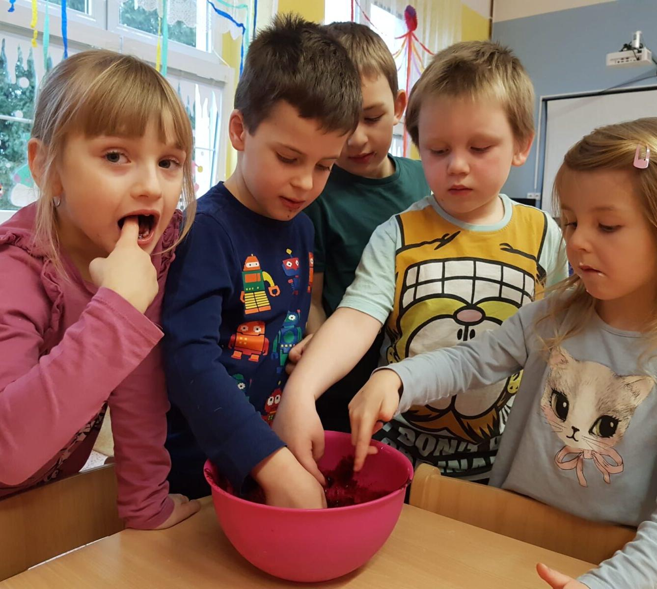 sovičky: hrajeme si na pekaře - 8