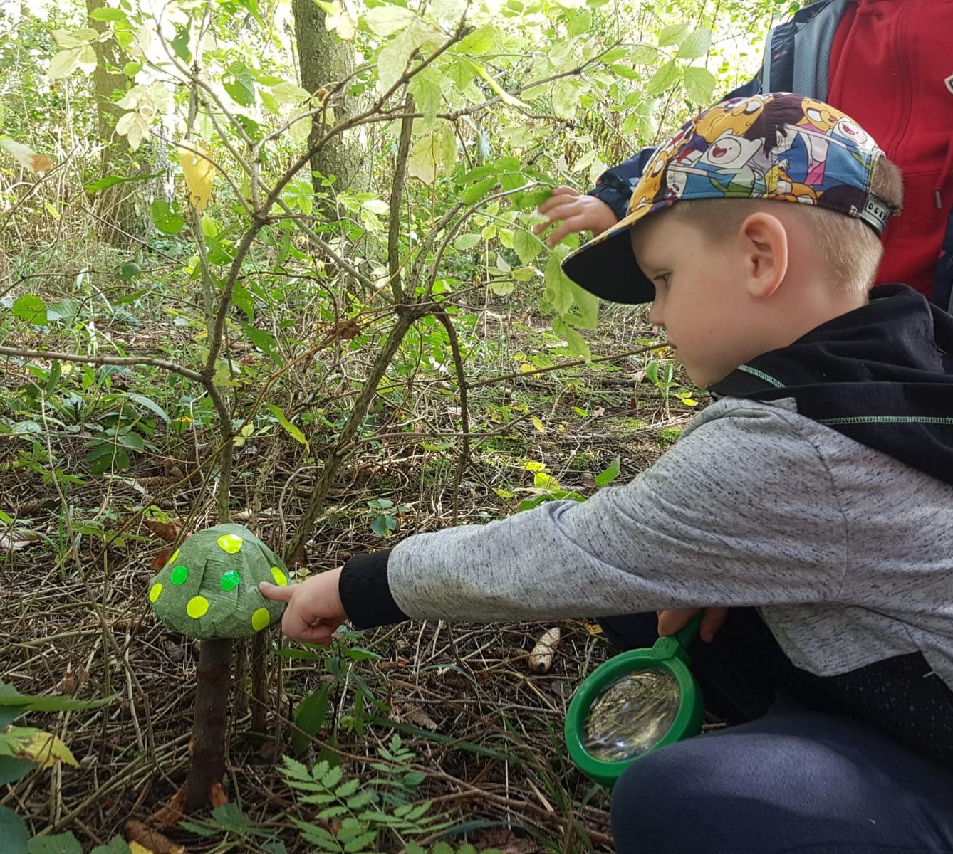 SOVIČKY: LES NÁS BAVÍ - 20