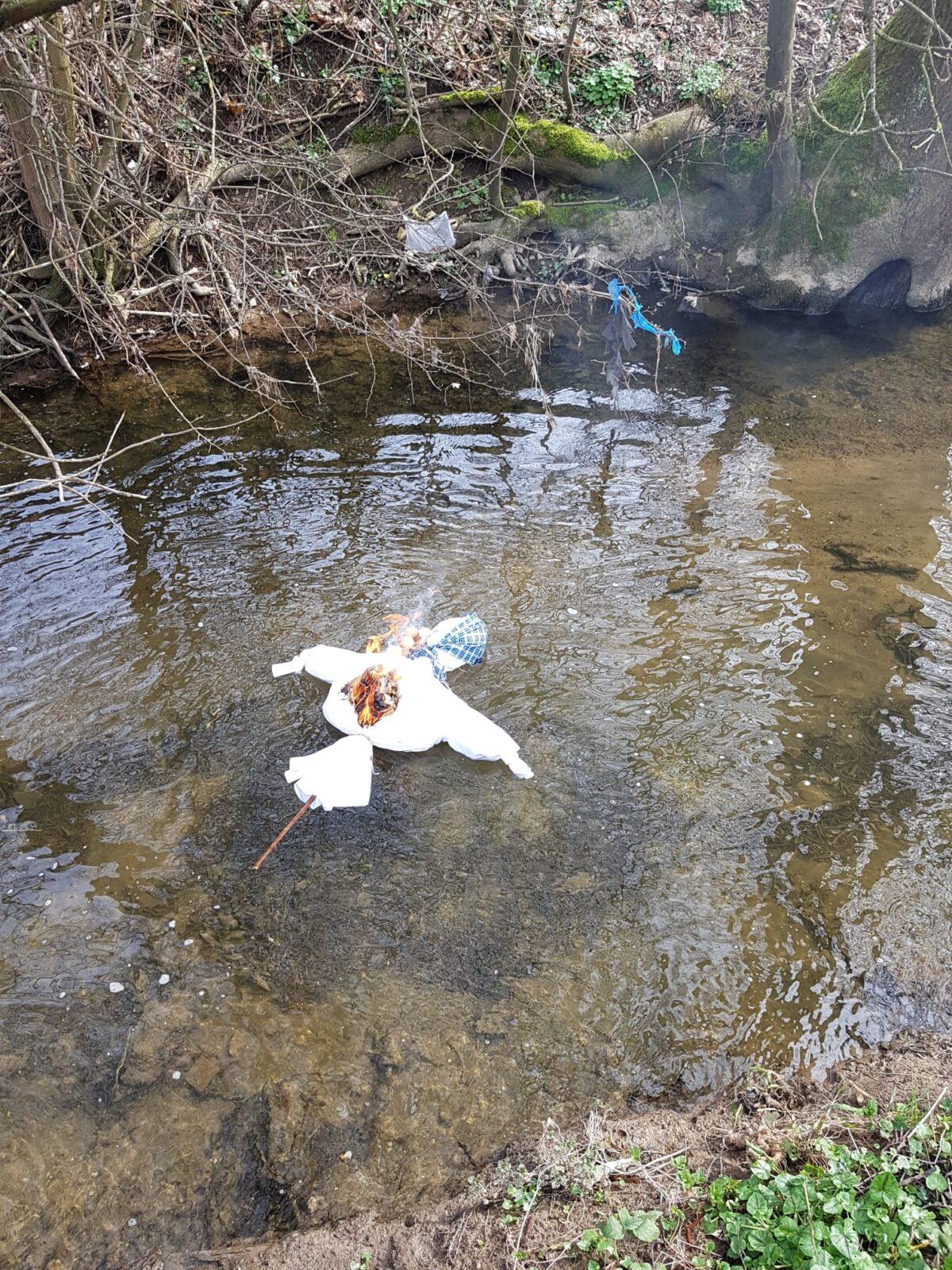 VYNÁŠENÍ MORANY - 19