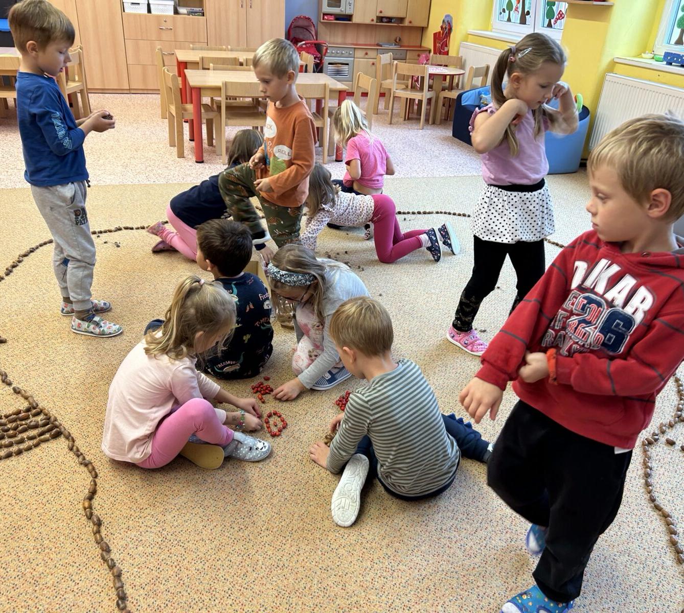 SOVIČKY: DARY PODZIMU - 19