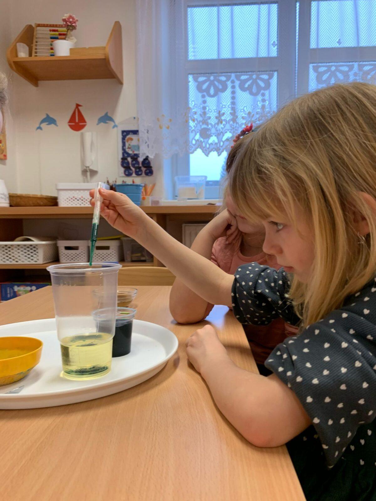 pokusy s vodou - námořníci - 3