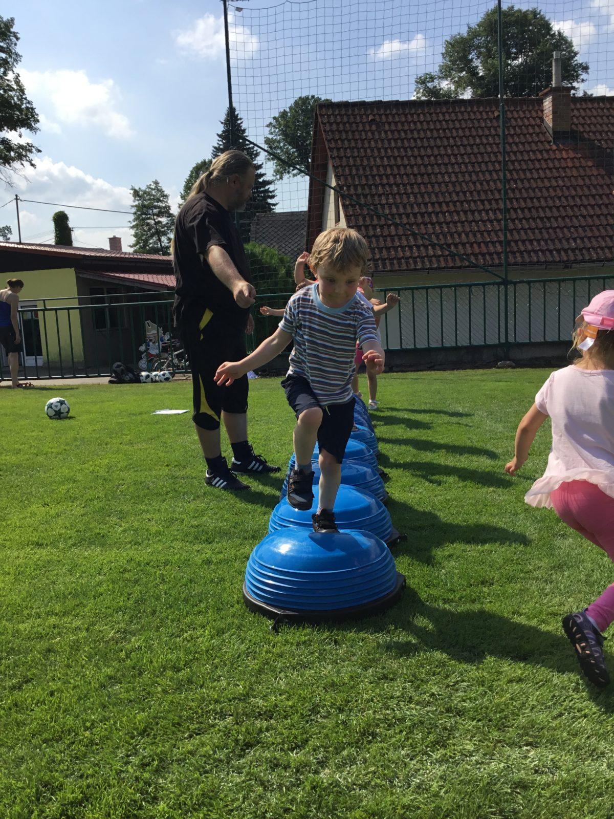 "Fotbalová hvězdička" - 13