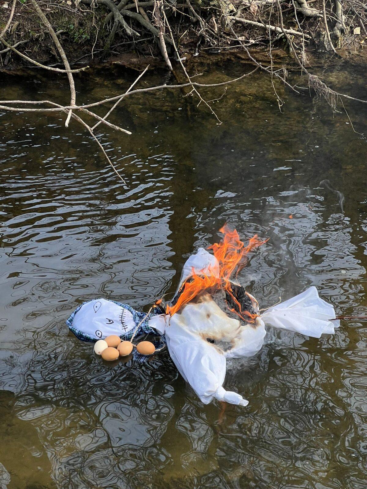 VYNÁŠENÍ MORANY - 20