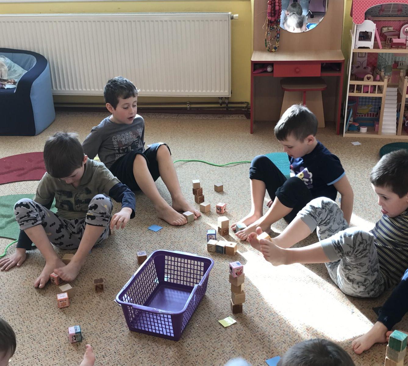 zdravé nožičky - zážitková pedagogika - 20