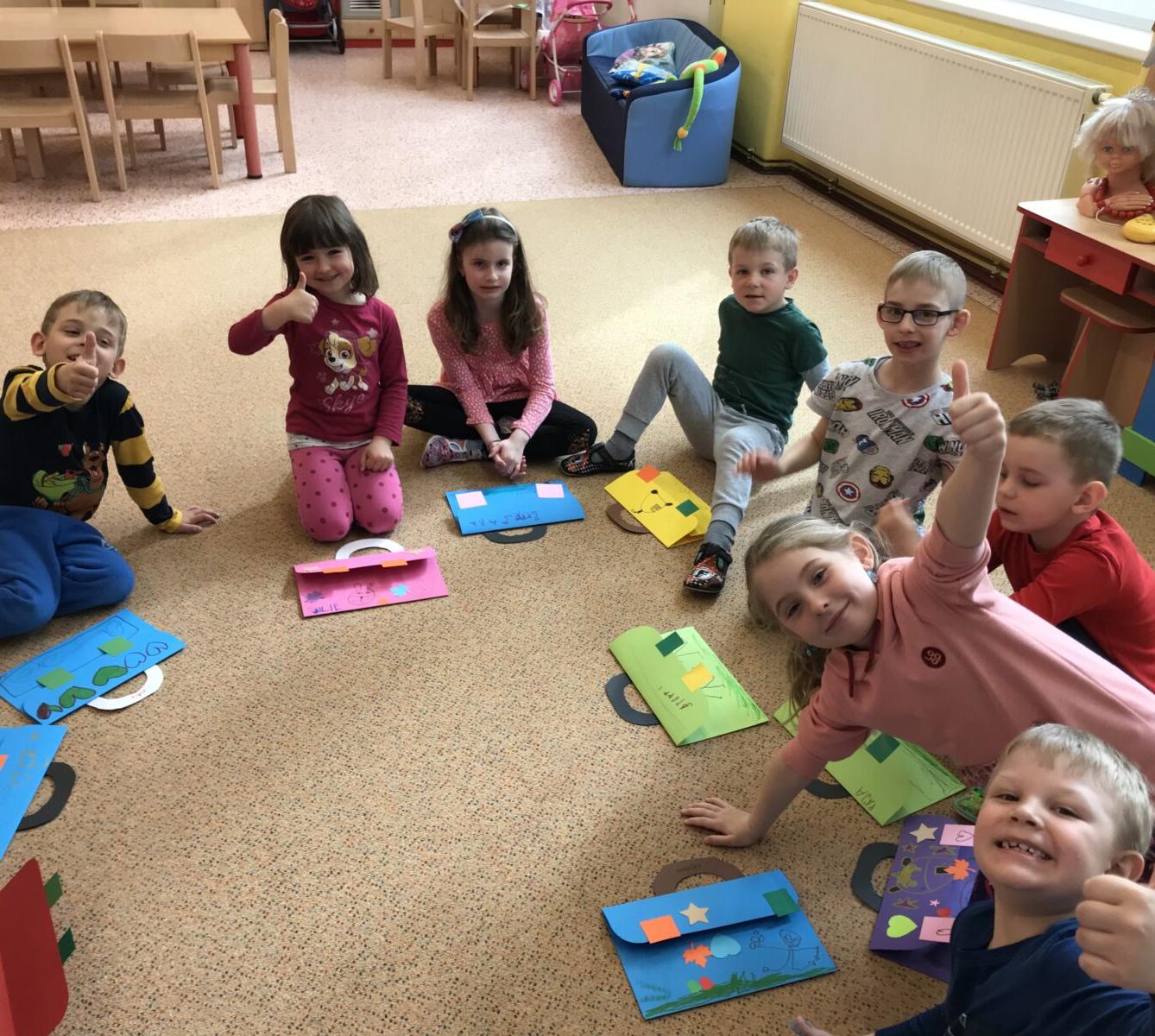 SOVIČKY: ,,TĚŠÍME SE K ZÁPISU" - 21