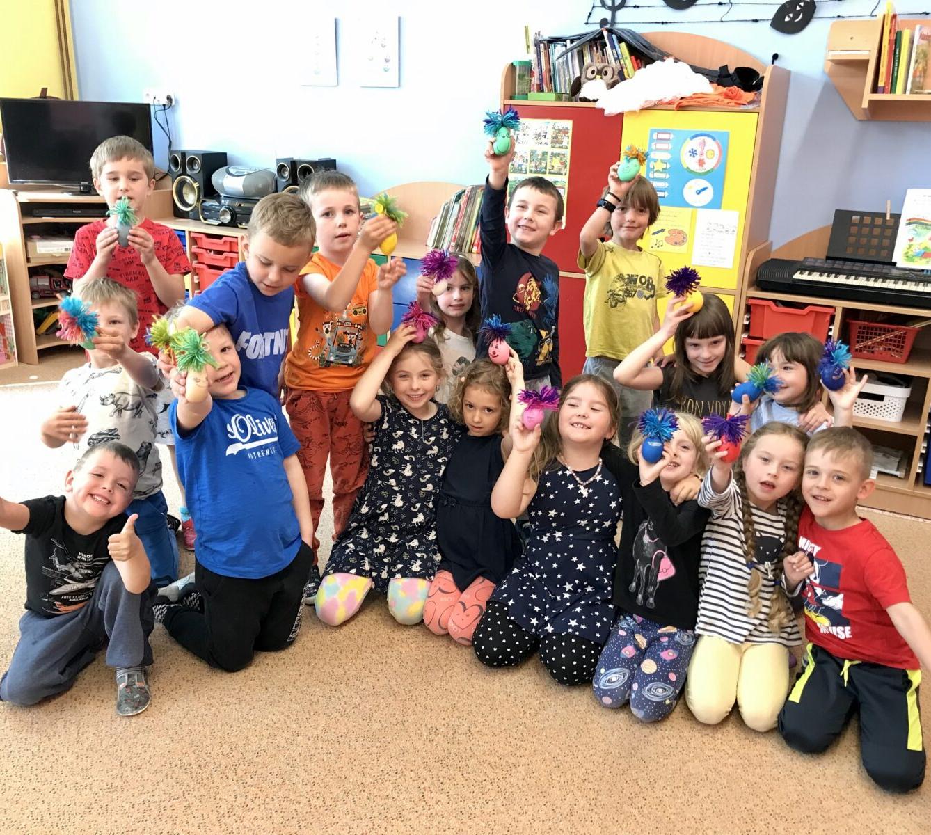 SOVIČKY: ,,DĚTI MAJÍ SVÁTEK" - 21