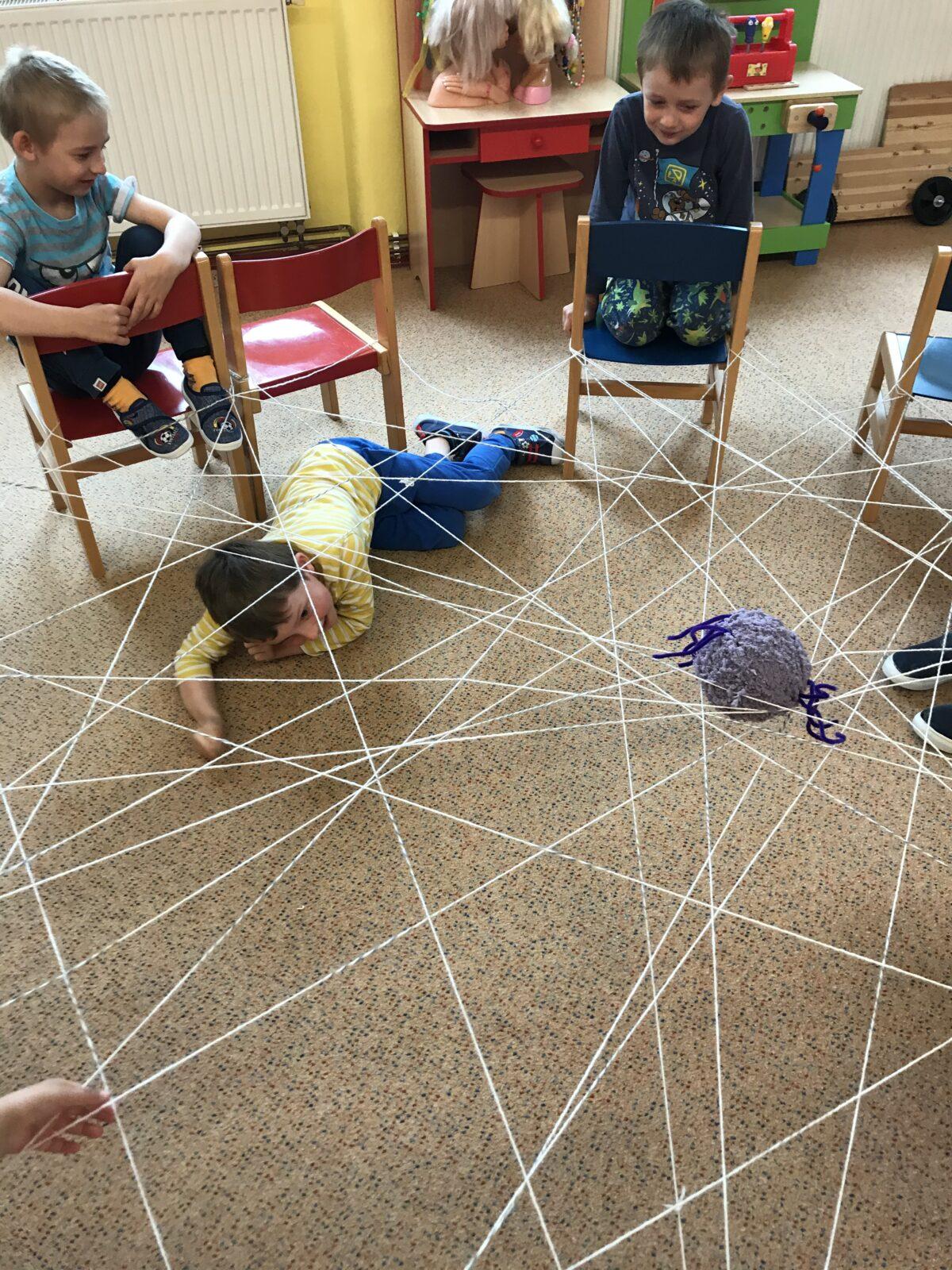 "Kam chodí broučci spát" - 21