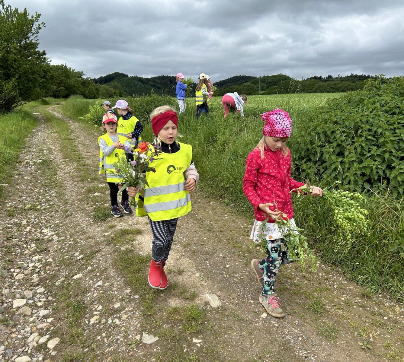 SOVIČKY: ,,JARNÍ LOUKA" - 23