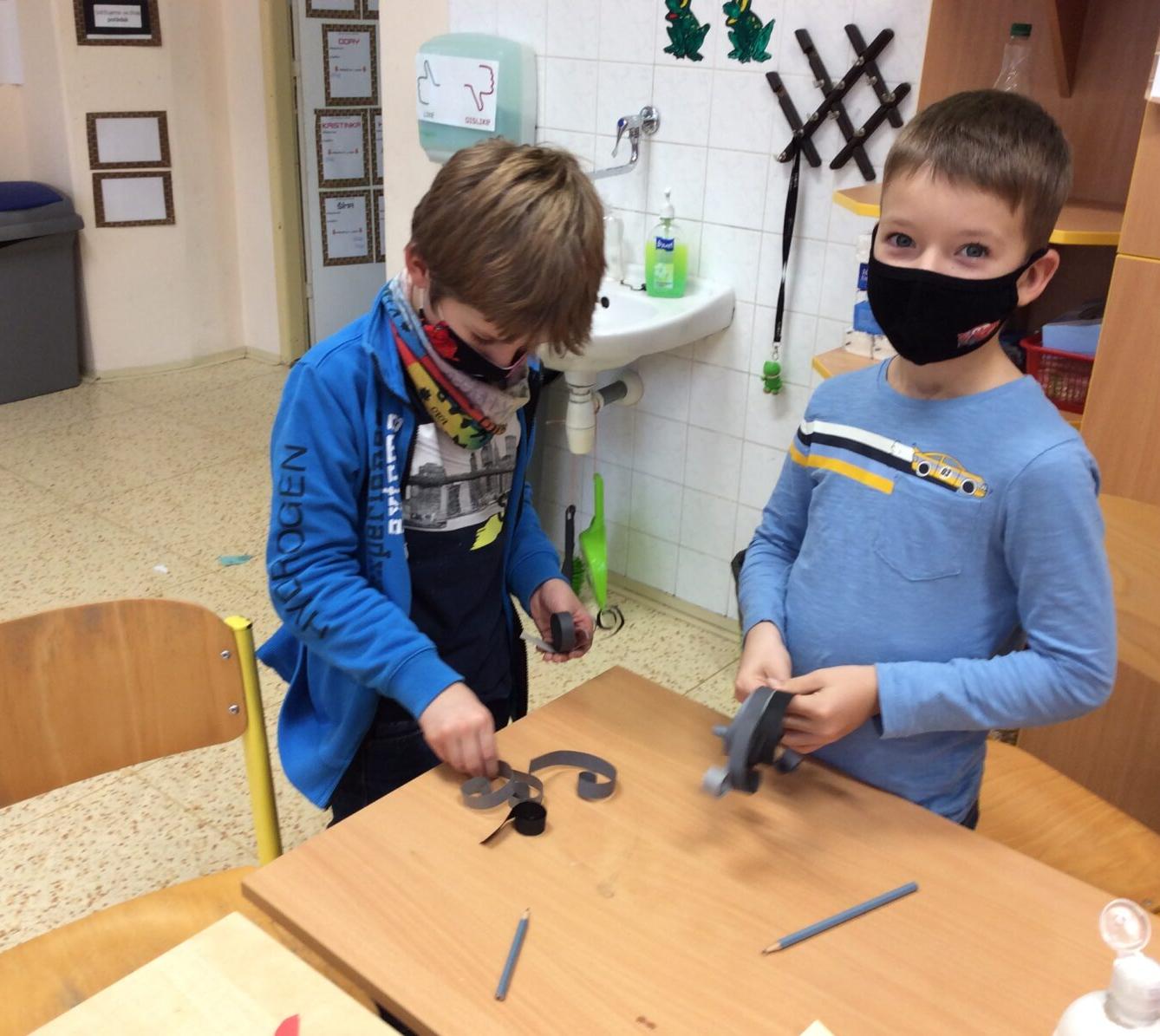 2.oddělení LISTOPAD - 2