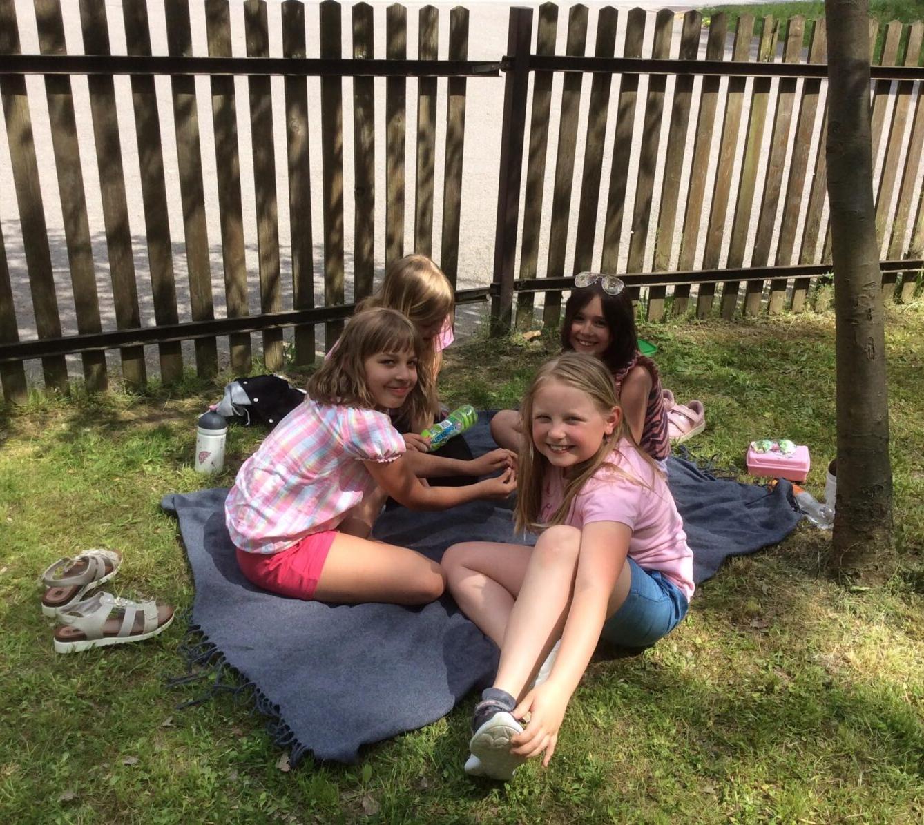 ŠD - sportovní odpoledne s rodiči - 57