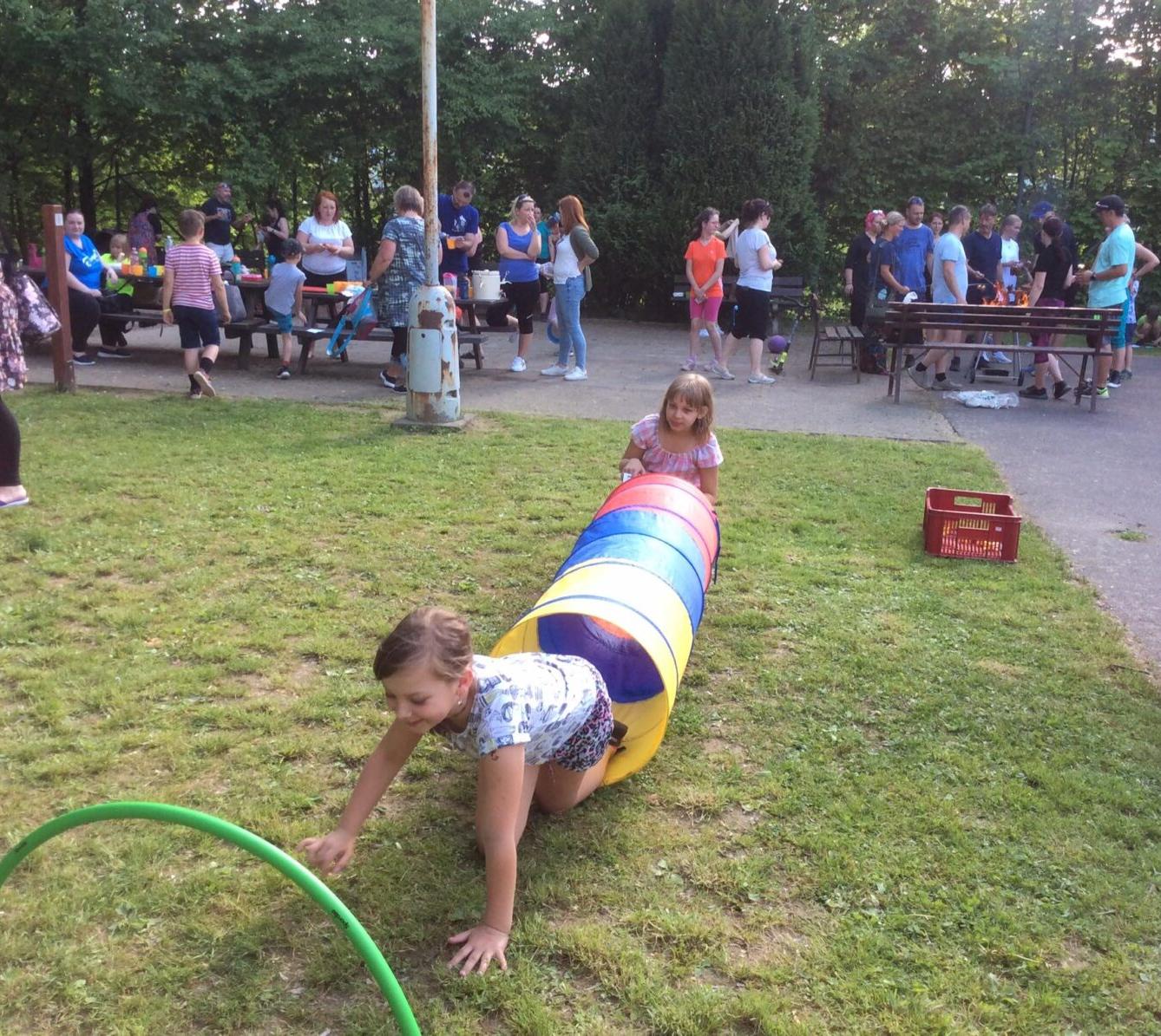 ŠD - sportovní odpoledne s rodiči - 62