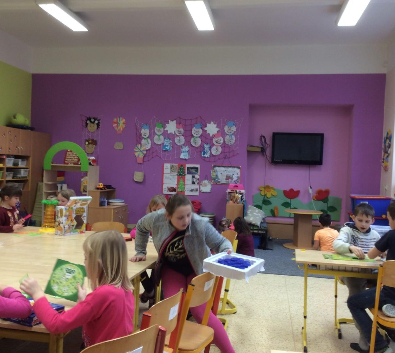 Únor v I. oddělení - 6