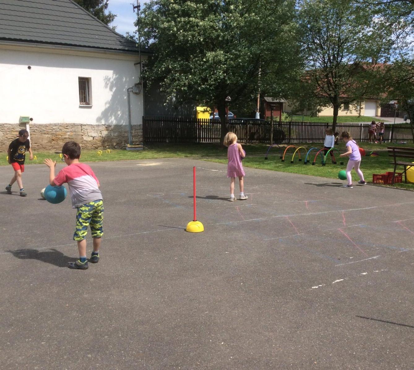 ŠD - sportovní odpoledne s rodiči - 72