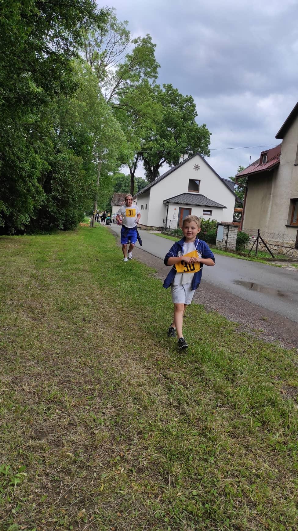 SPARTAN KIDS aneb sportovní odpoledne s rodiči - 2