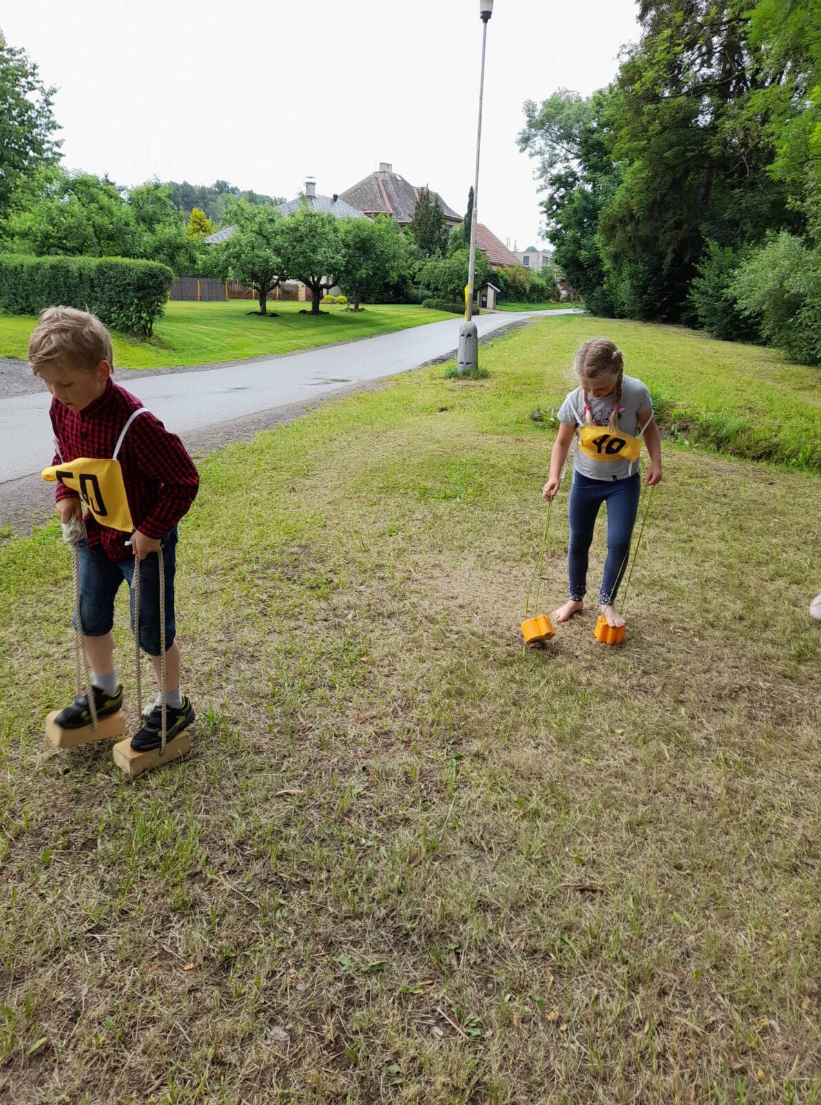SPARTAN KIDS aneb sportovní odpoledne s rodiči - 17