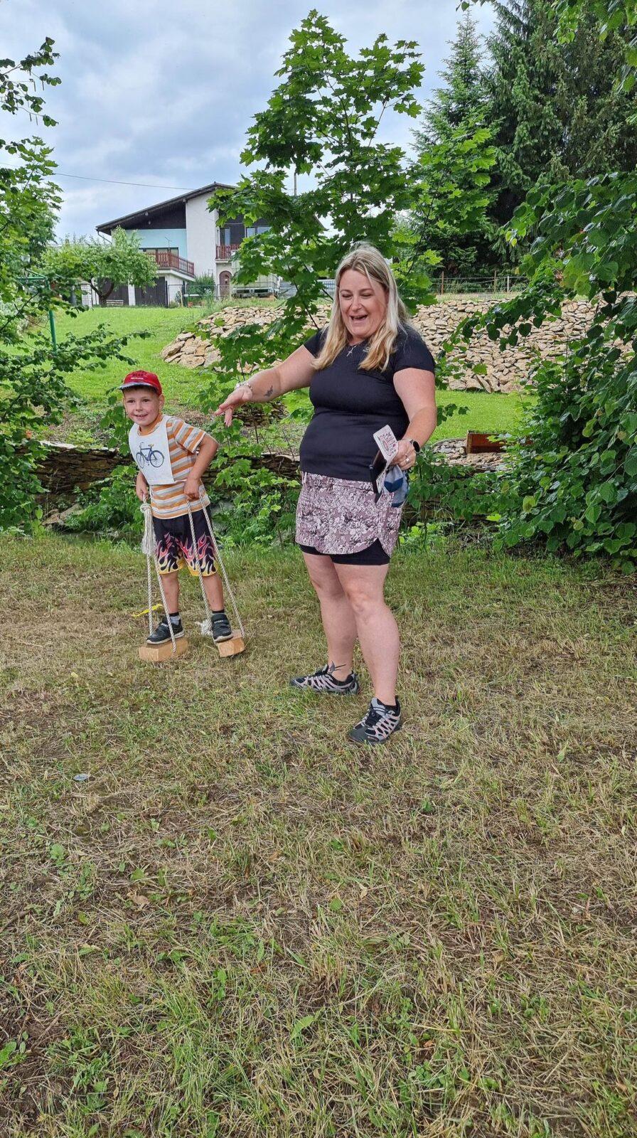 SPARTAN KIDS aneb sportovní odpoledne s rodiči - 75