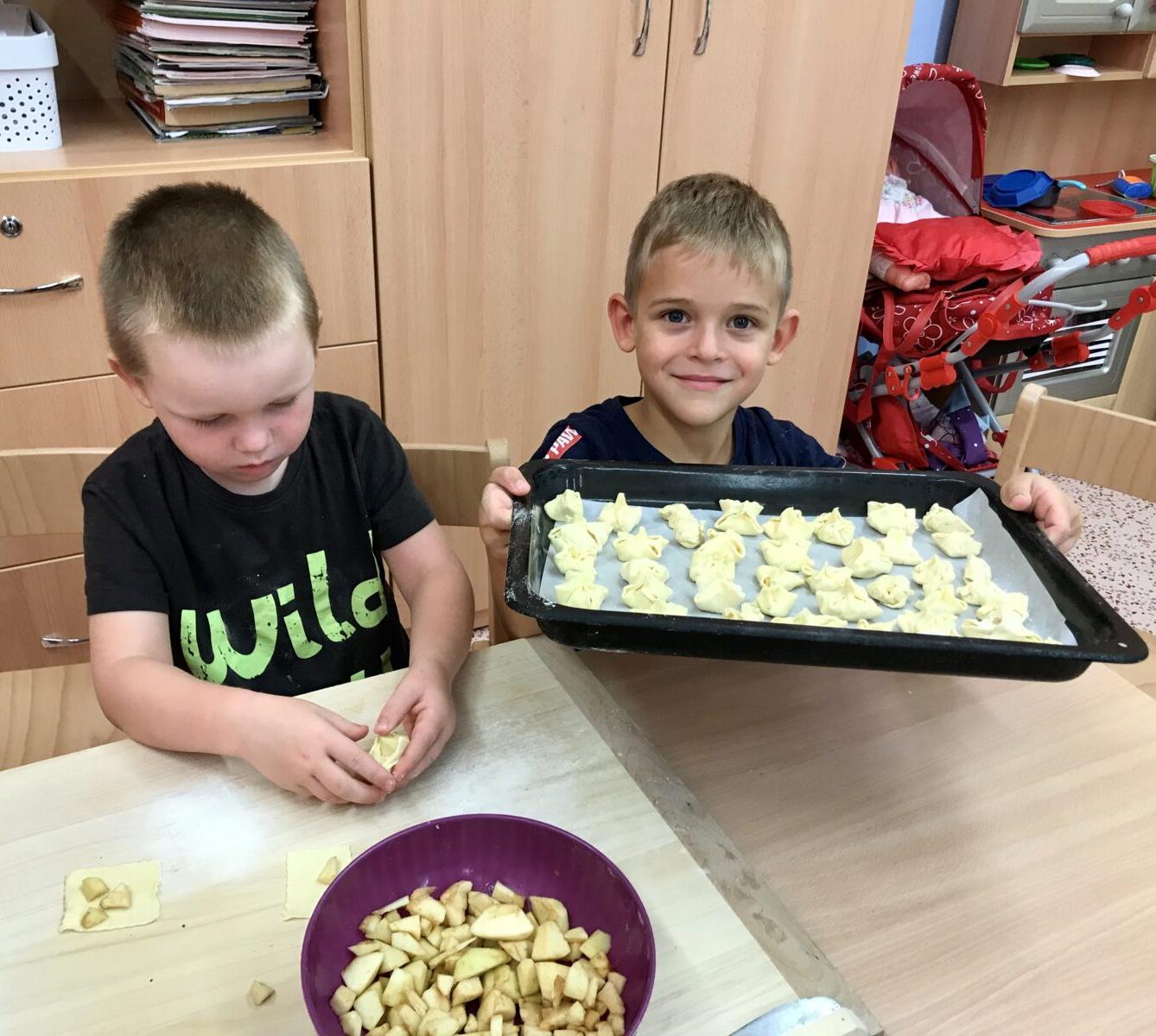 sovičky: ,,čas jablíčkové vůně" - 22