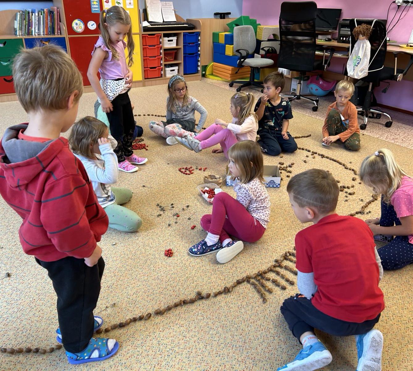 SOVIČKY: DARY PODZIMU - 22