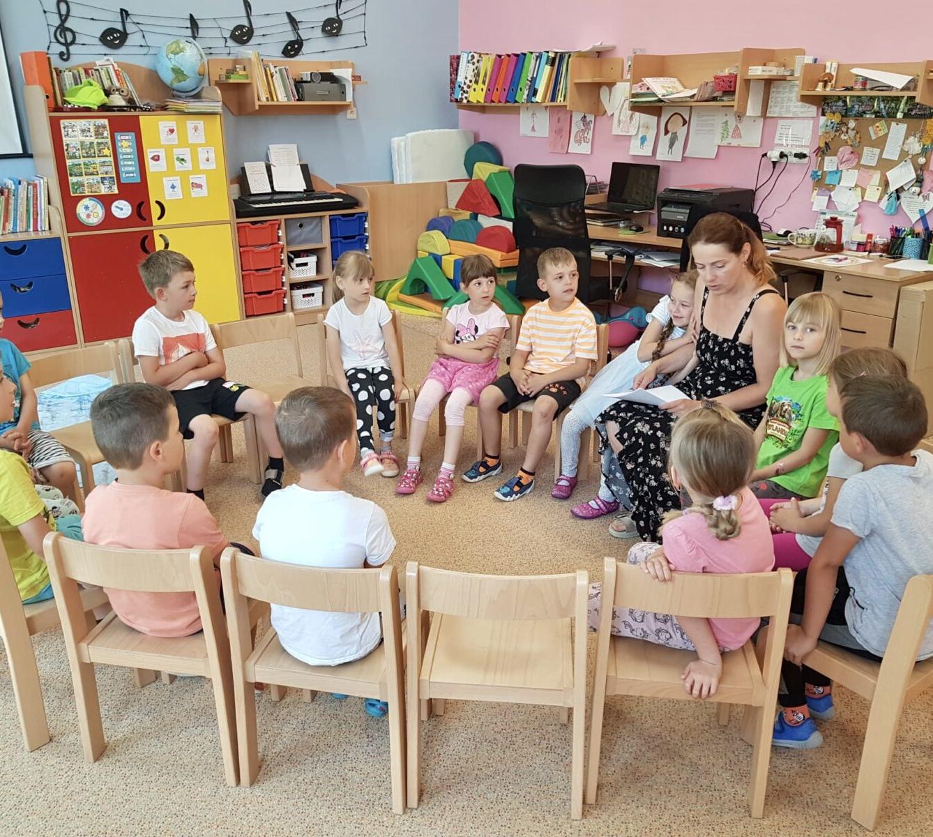 sovičky: ,,z pohádky do pohádky" - 29