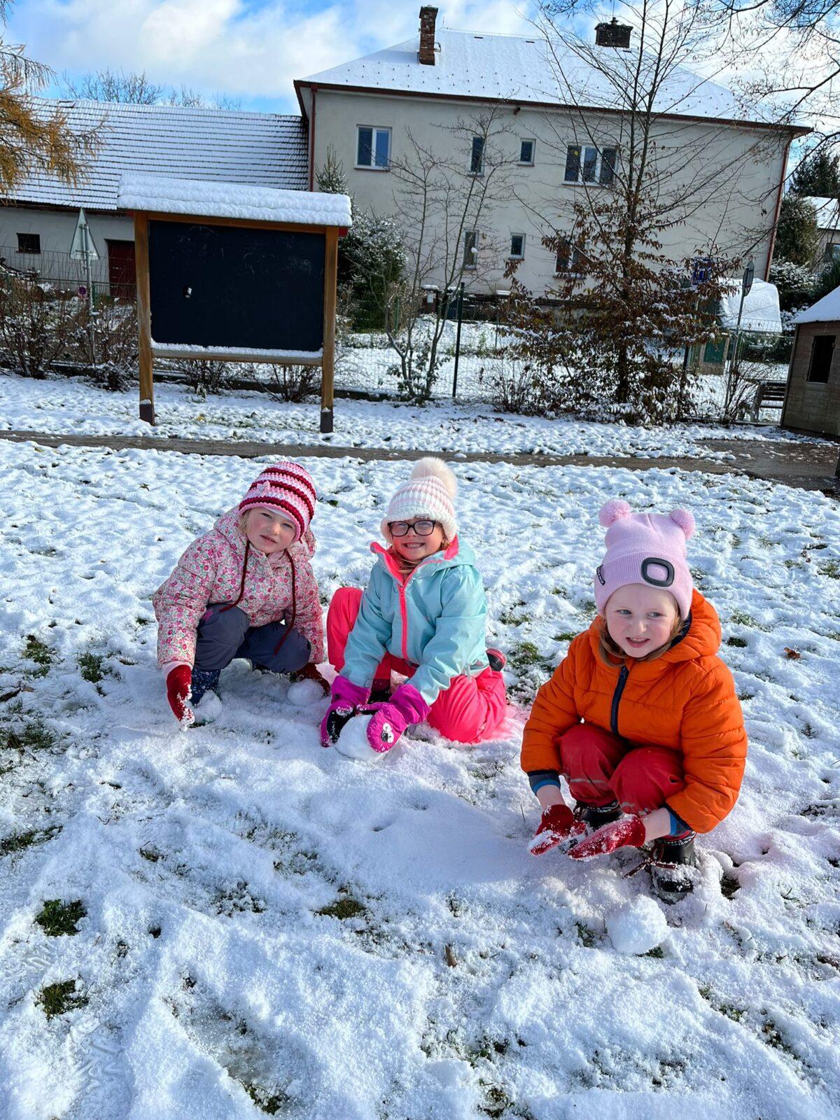 sněhové radovánky - 6